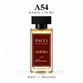 PACCI A54 Kadın Parfümü 50 ML – Şipre • Meyvemsi
