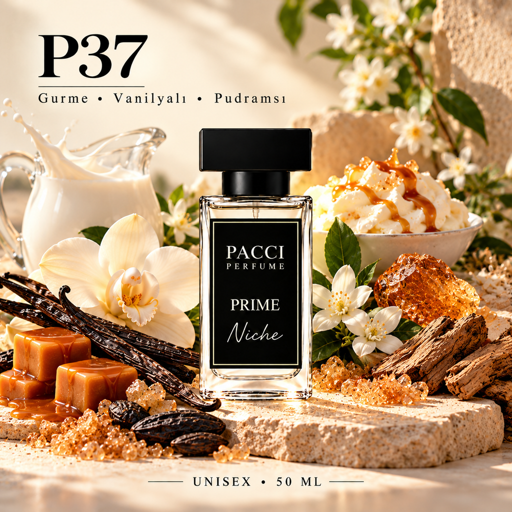 Giardini di Toscana Bianco Latte esintili PACCI P37 niche unisex parfüm 50 ML