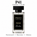 PACCI P41 Niche Unisex Parfüm 50 ML – Meyvemsi • Odunsu • Miskli