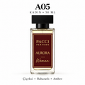 PACCI A05 Kadın Parfümü 50 ML – Çiçeksi • Baharatlı • Amber