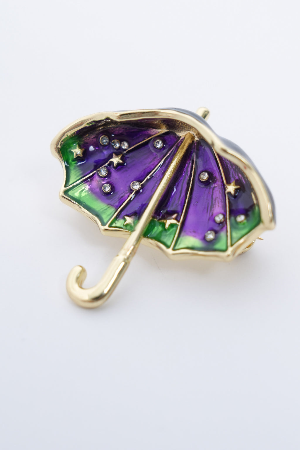 Sessiz Yağmur Broş