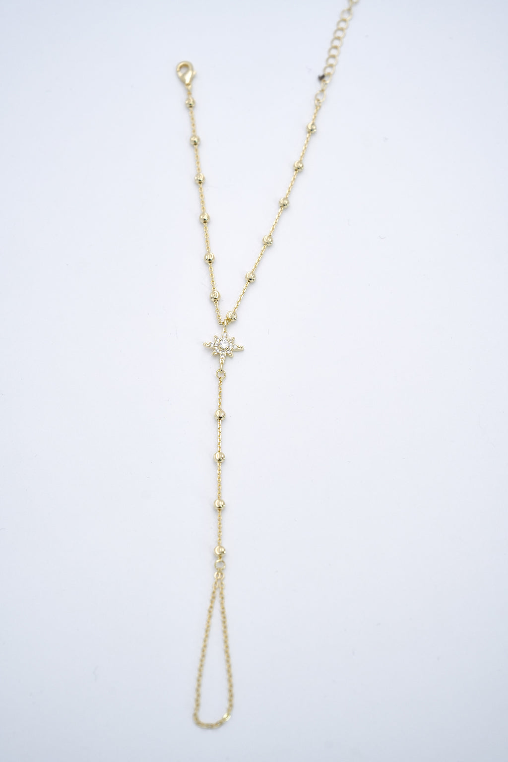 Astral Pusula 14K Altın Kaplama Şahmeran