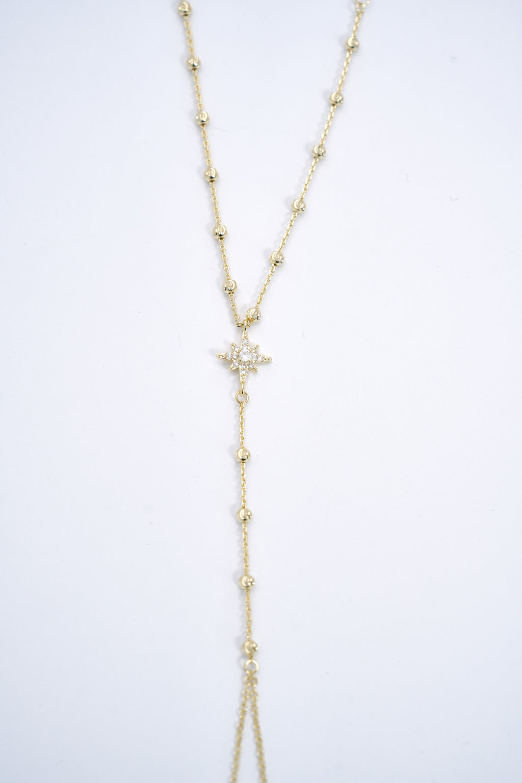 Astral Pusula 14K Altın Kaplama Şahmeran