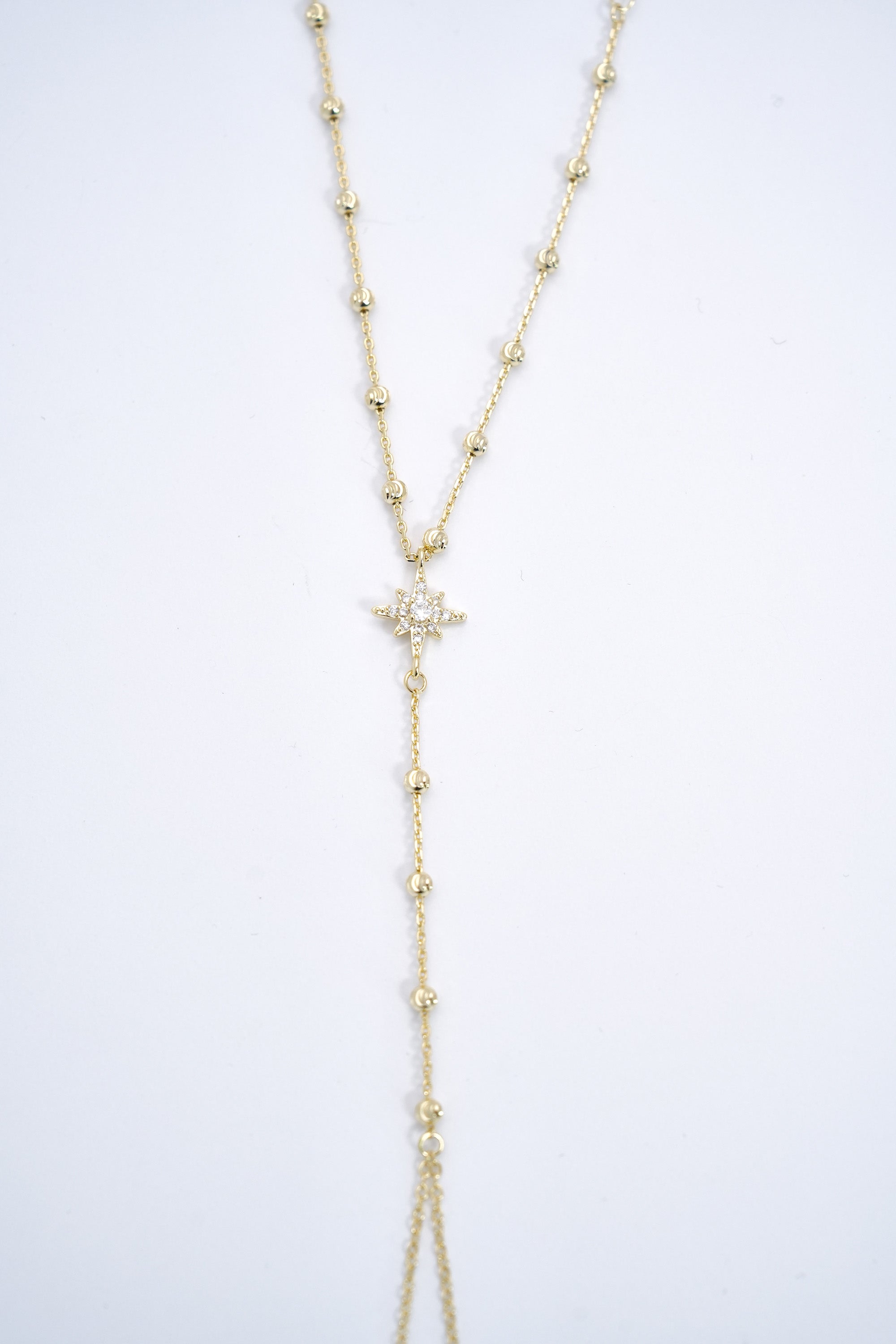 Astral Pusula 14K Altın Kaplama Şahmeran