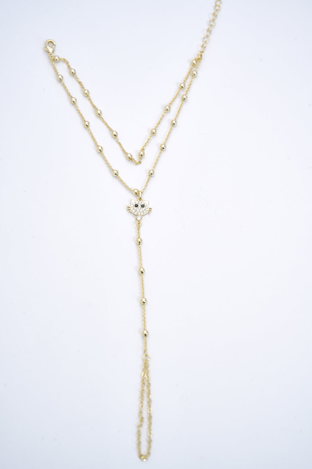 Minik Pati 14K Altın Kaplama Şahmeran