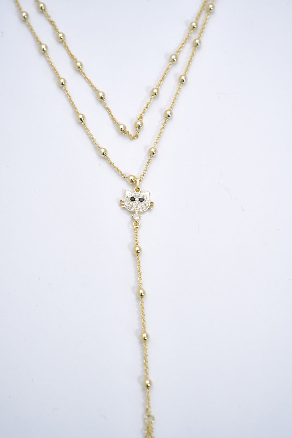 Minik Pati 14K Altın Kaplama Şahmeran