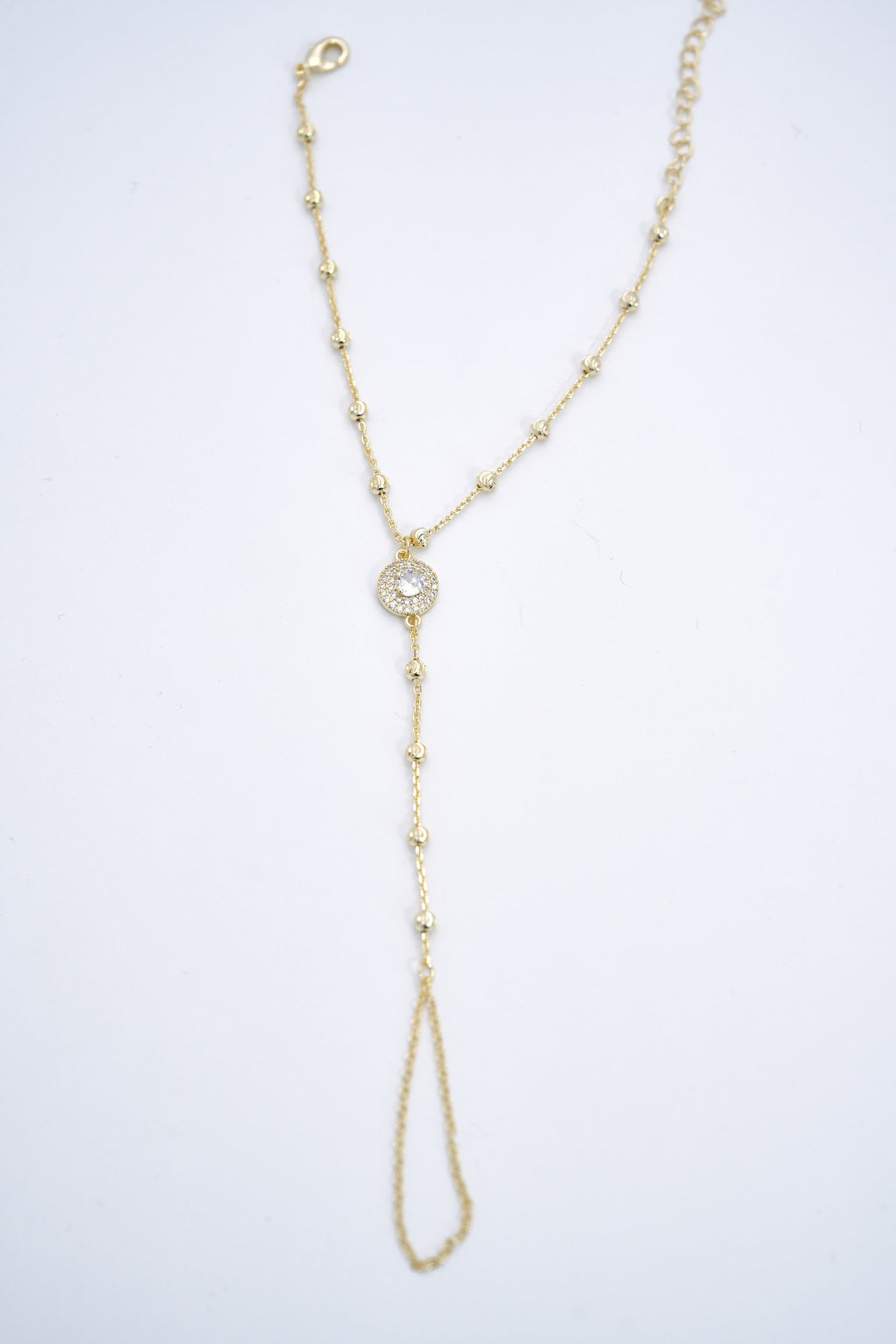 Duru Çember 14K Altın Kaplama Şahmeran