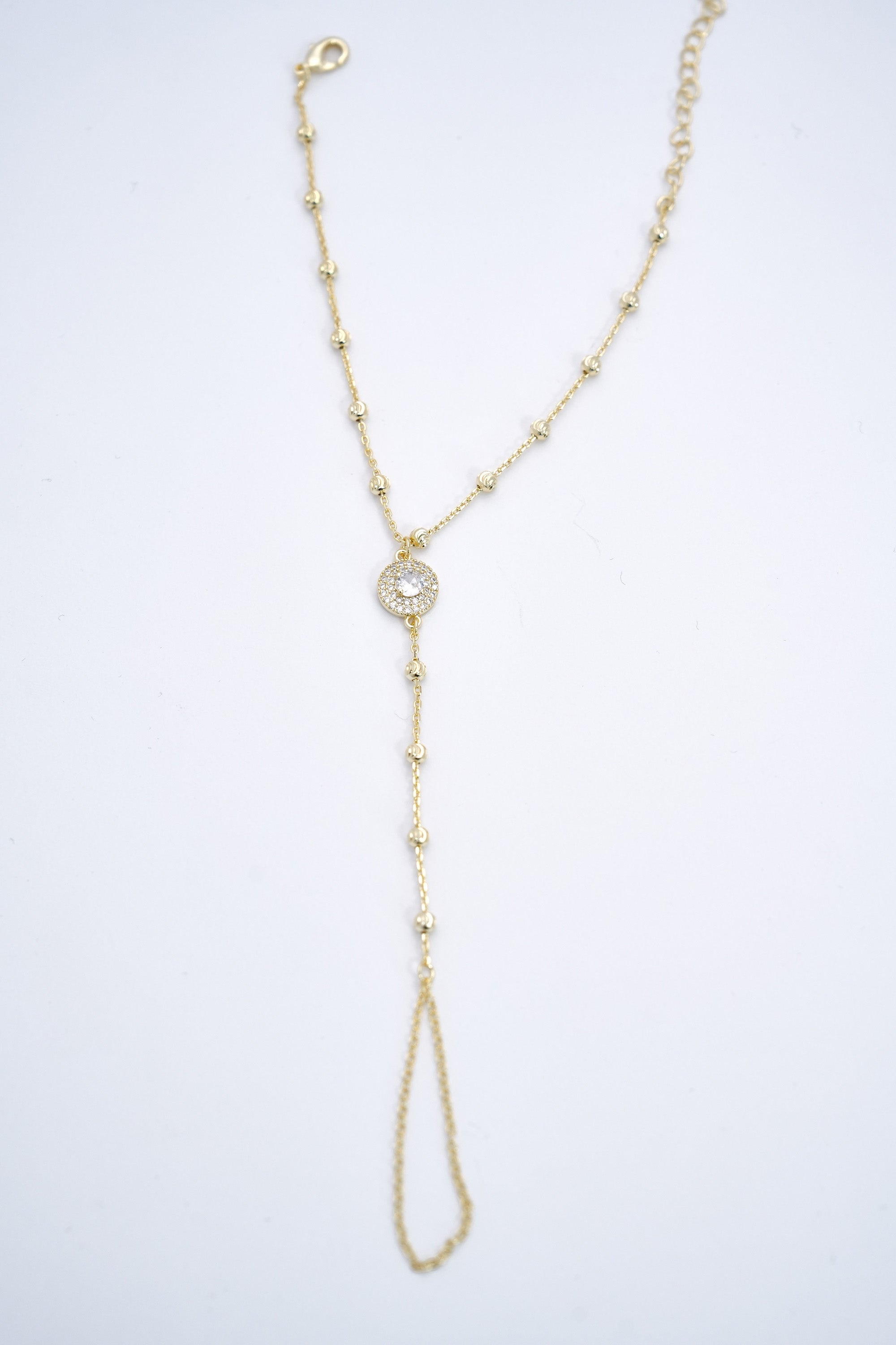 Duru Çember 14K Altın Kaplama Şahmeran