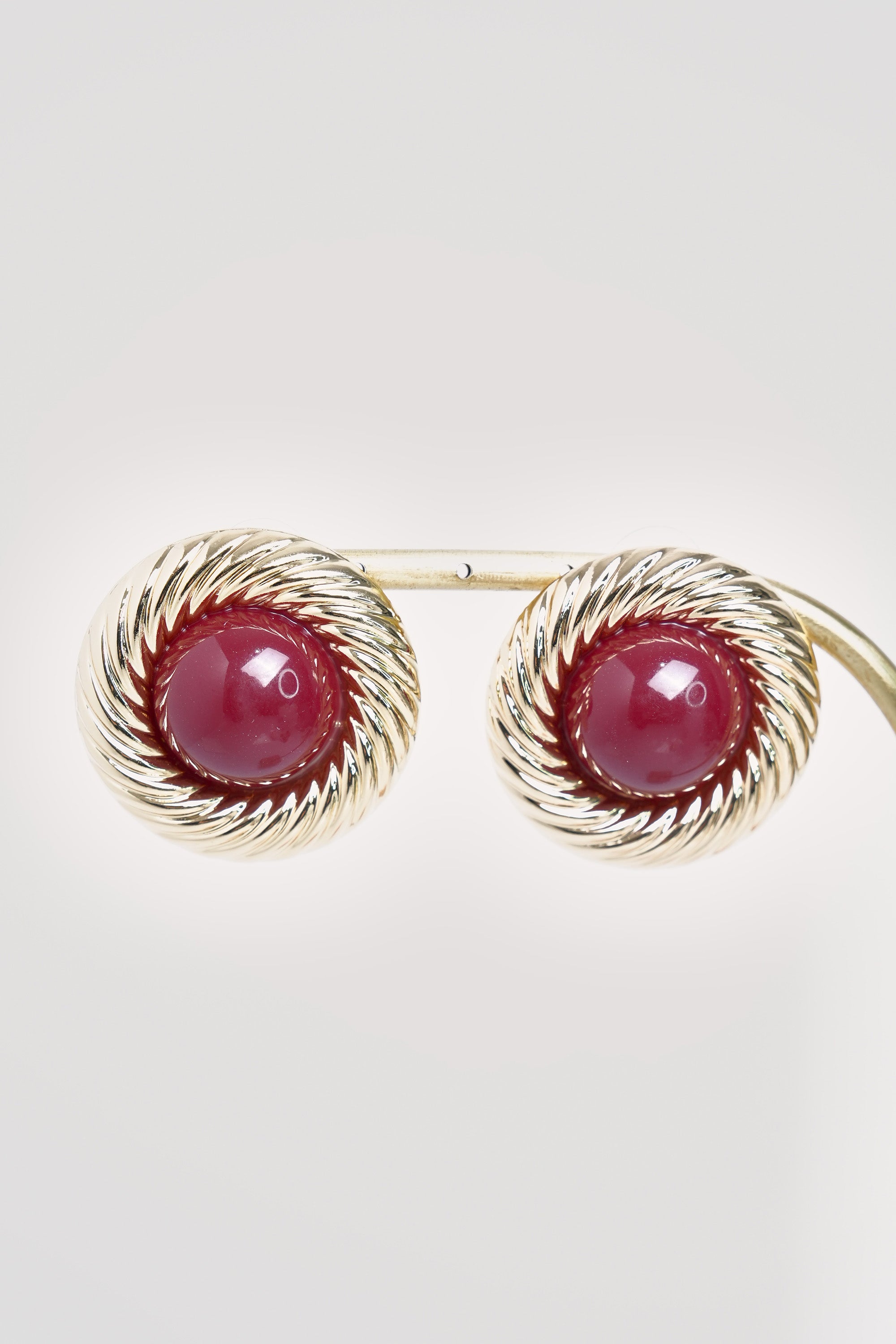 Kraliçe Taşı ZR Model Küpe