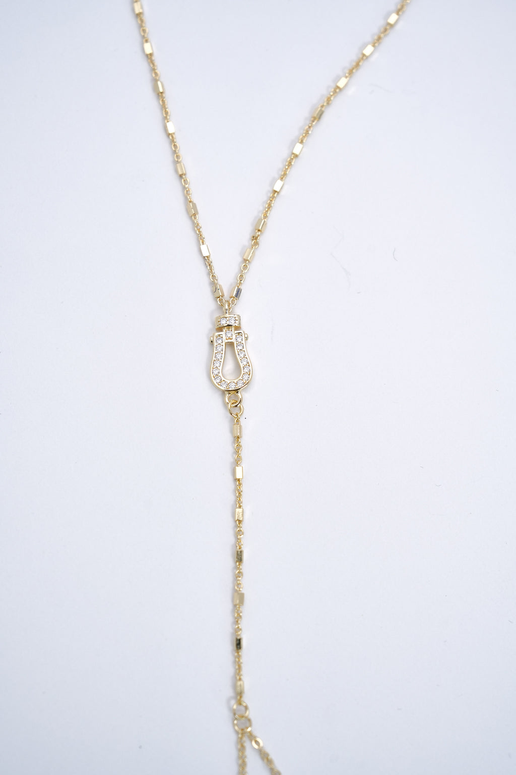 Şans Nalı 14K Altın Kaplama Şahmeran