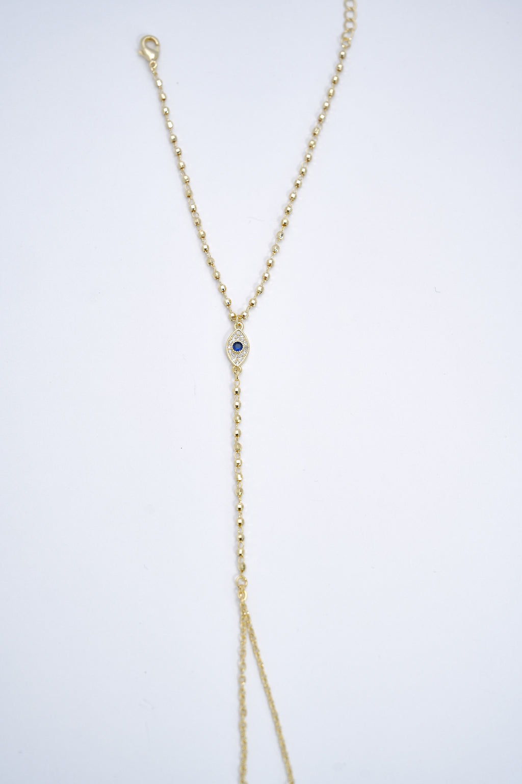 Işık Bakışı 14K Altın Kaplama Şahmeran