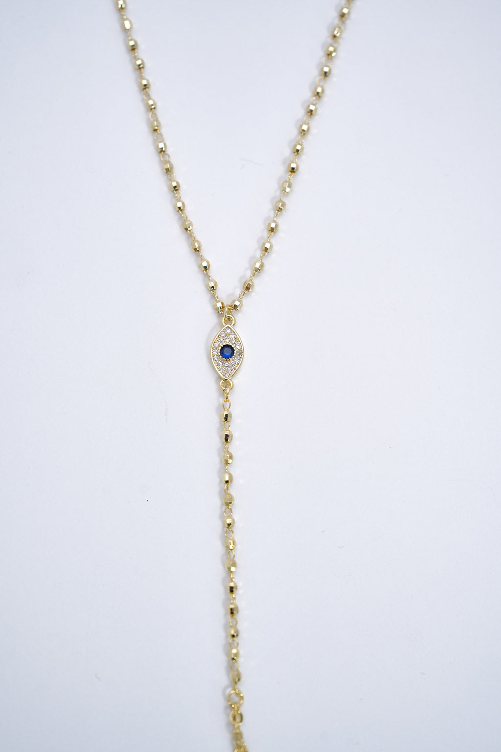 Işık Bakışı 14K Altın Kaplama Şahmeran