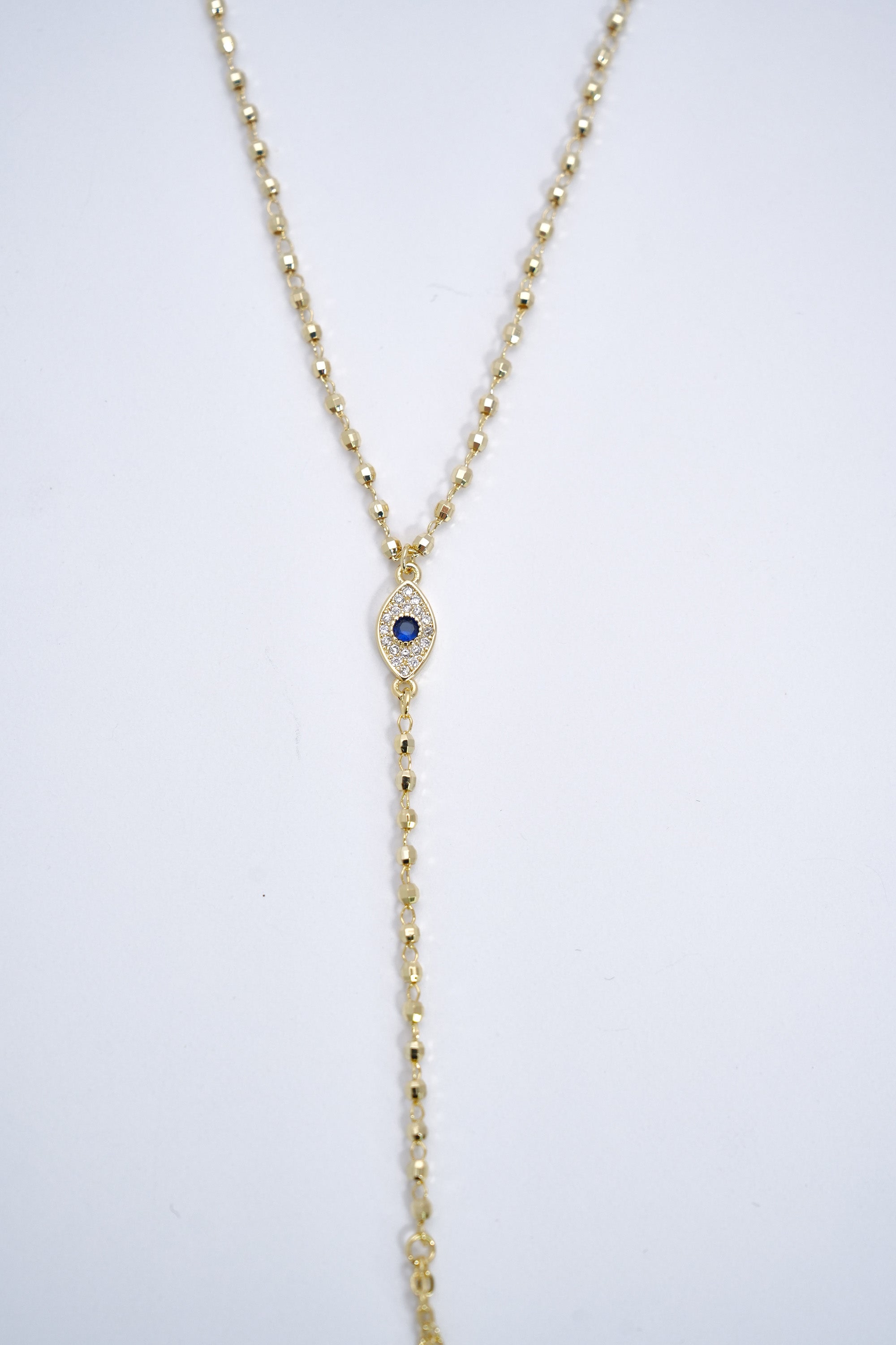 Işık Bakışı 14K Altın Kaplama Şahmeran