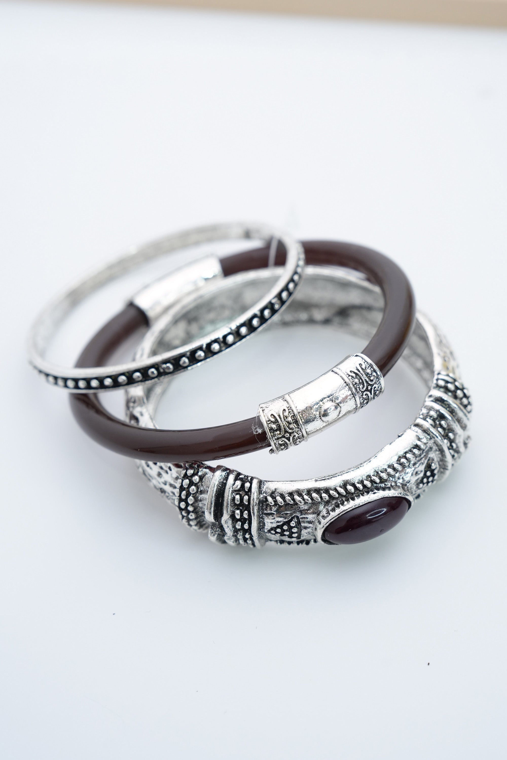 Anadolu Motifi ZR Model Kelepçe