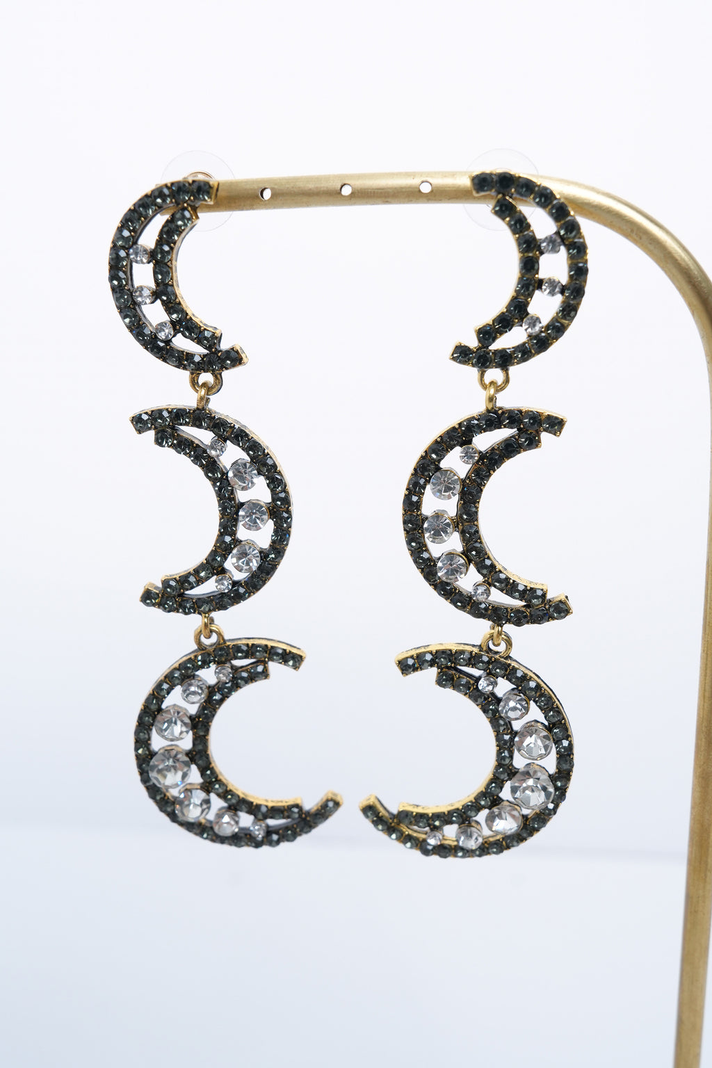 Ay Ritmi ZR Model Küpe