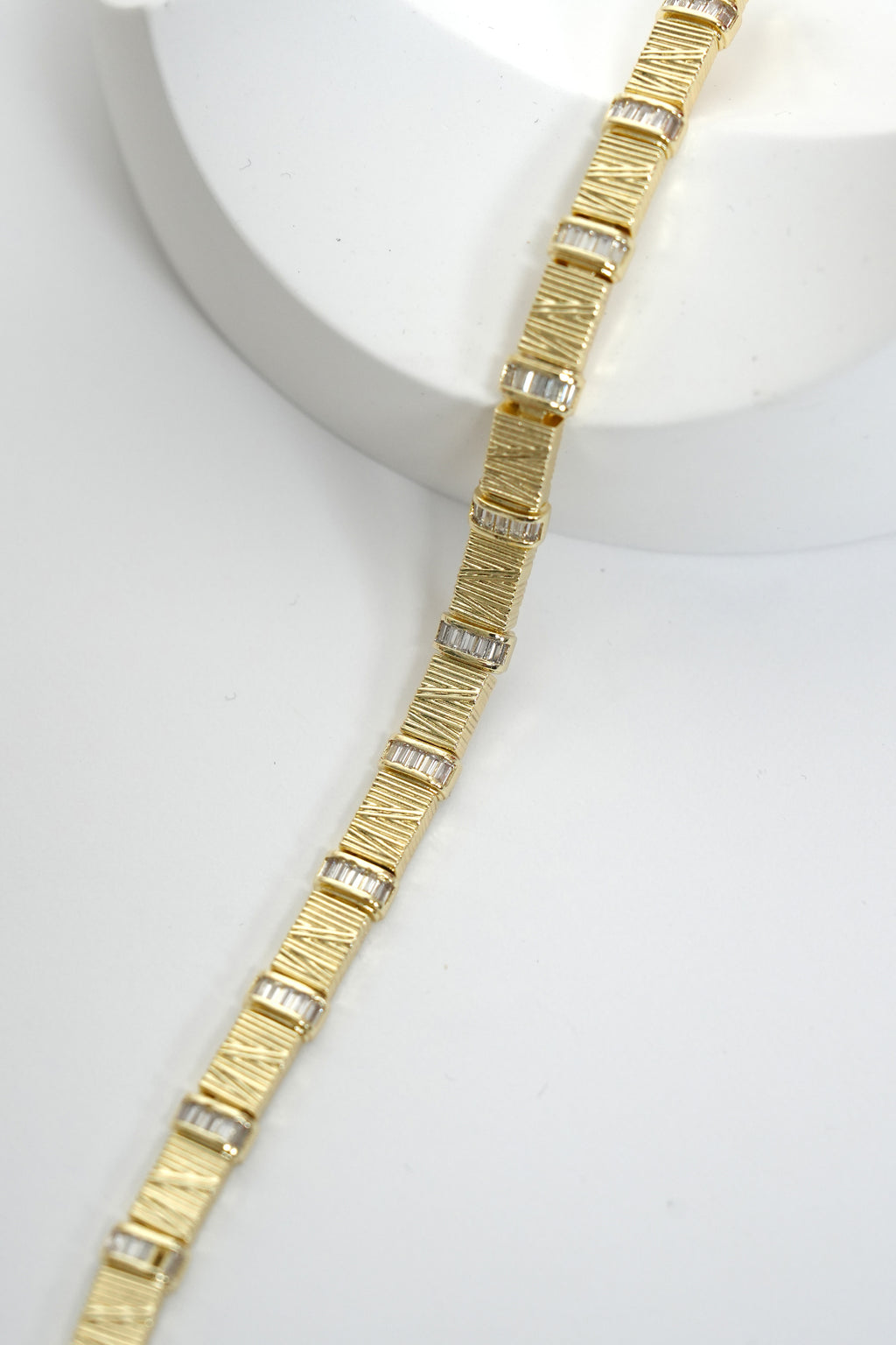 Altın Doktrin 14K Vip Bileklik