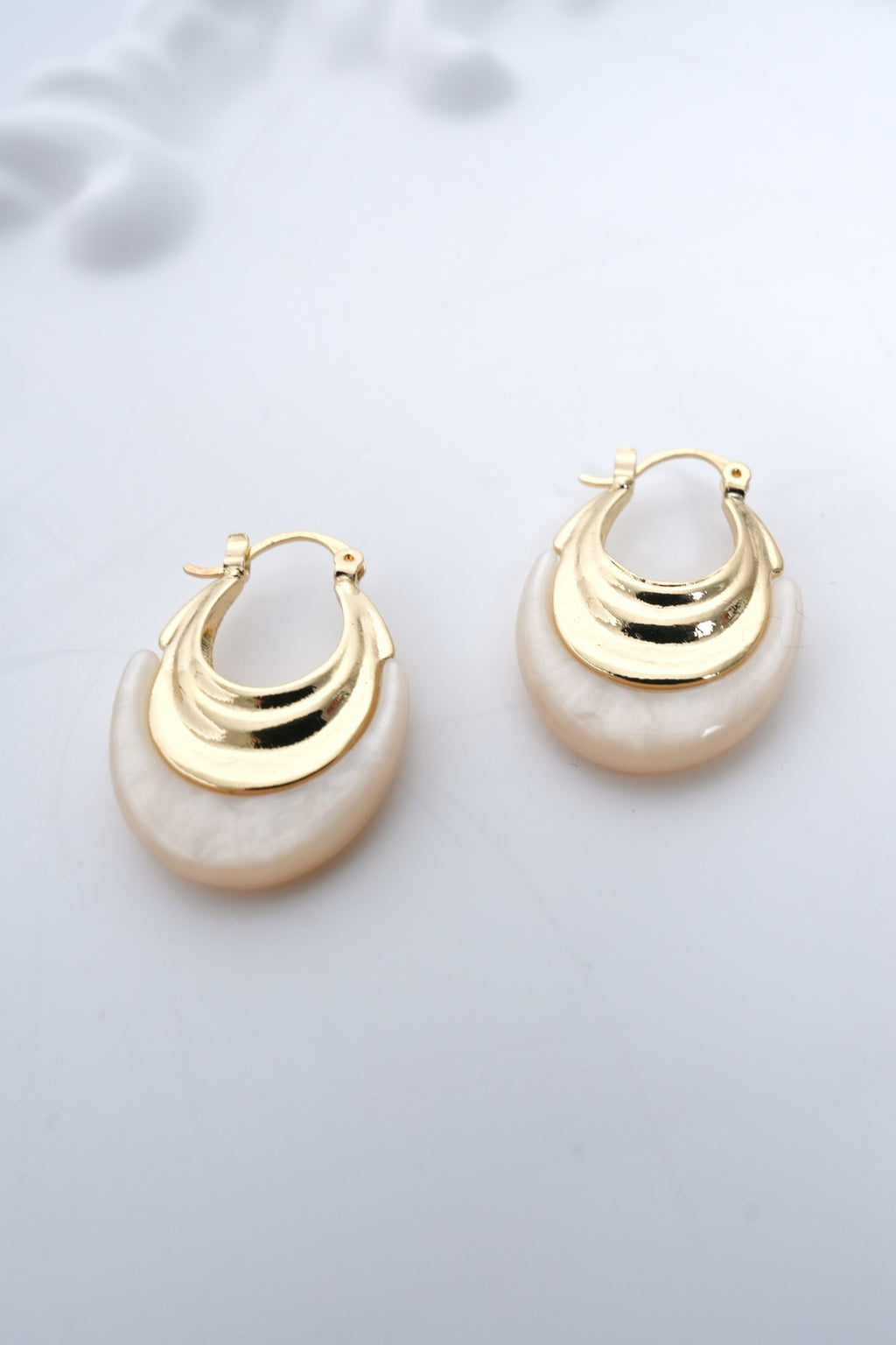 Sedef Duruş ZR Model Küpe