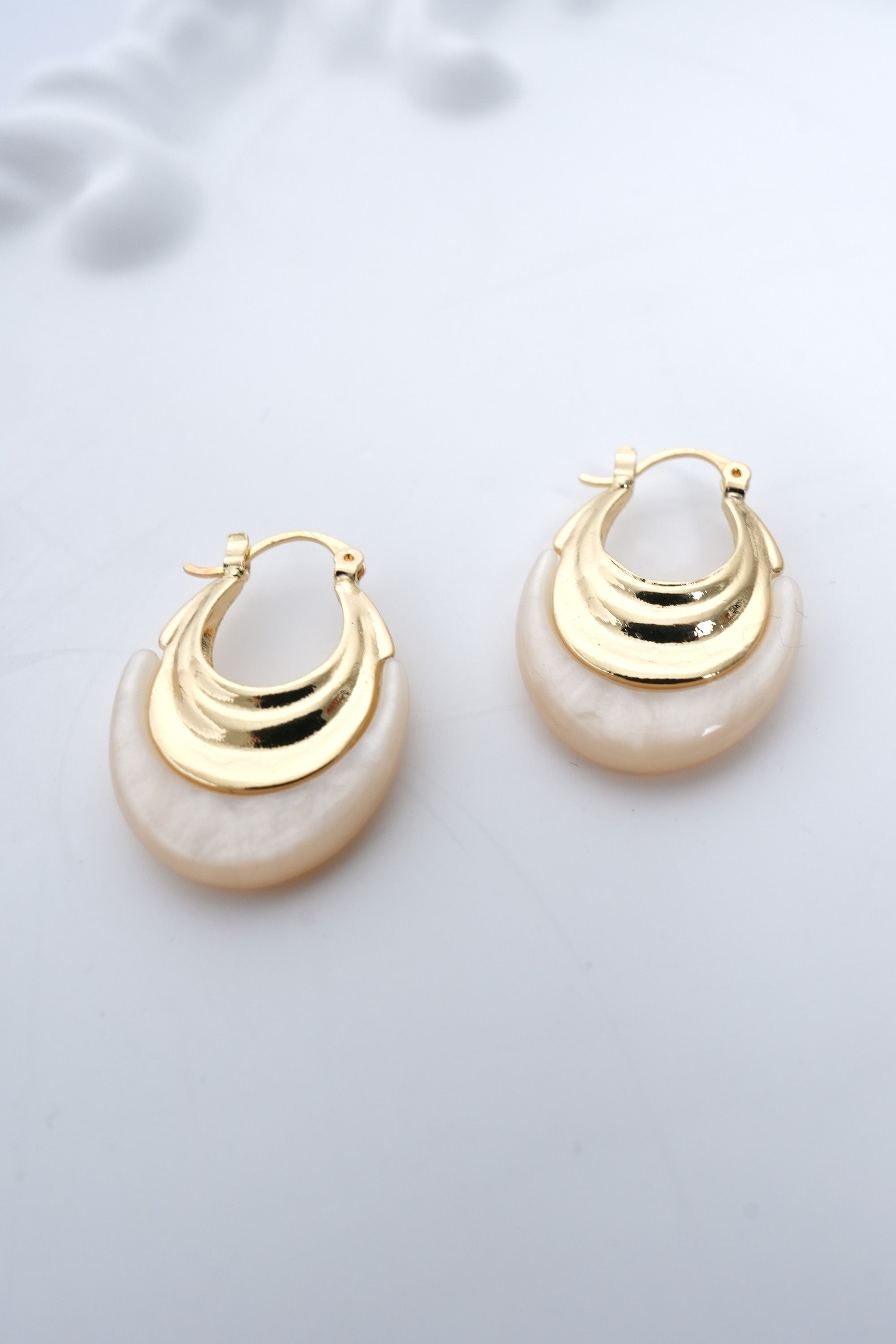 Sedef Duruş ZR Model Küpe