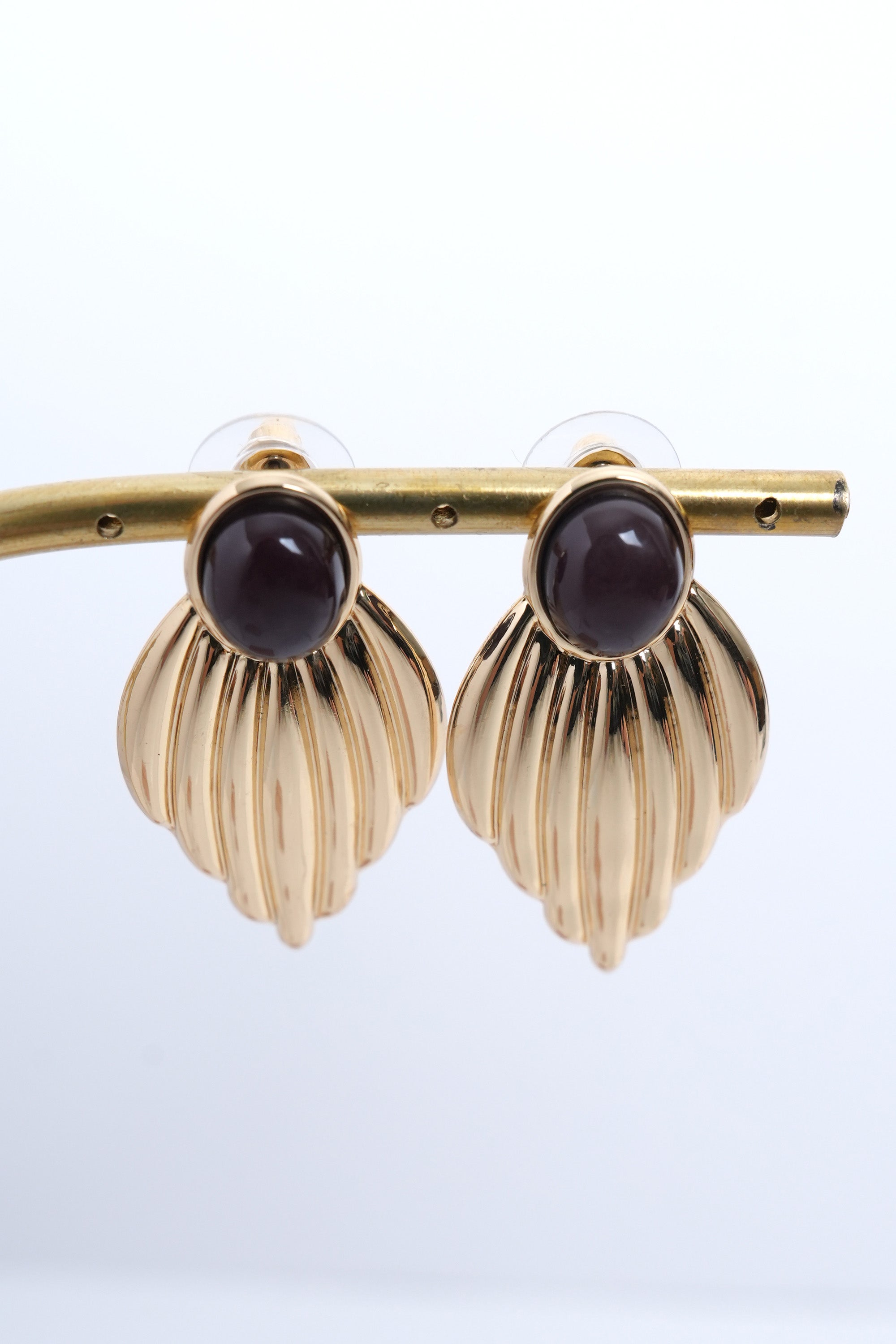 Altın Kanat ZR Model Küpe