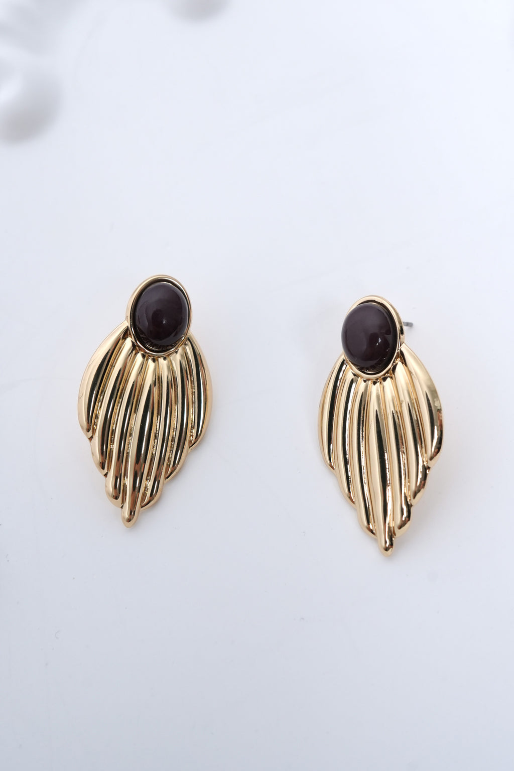 Altın Kanat ZR Model Küpe