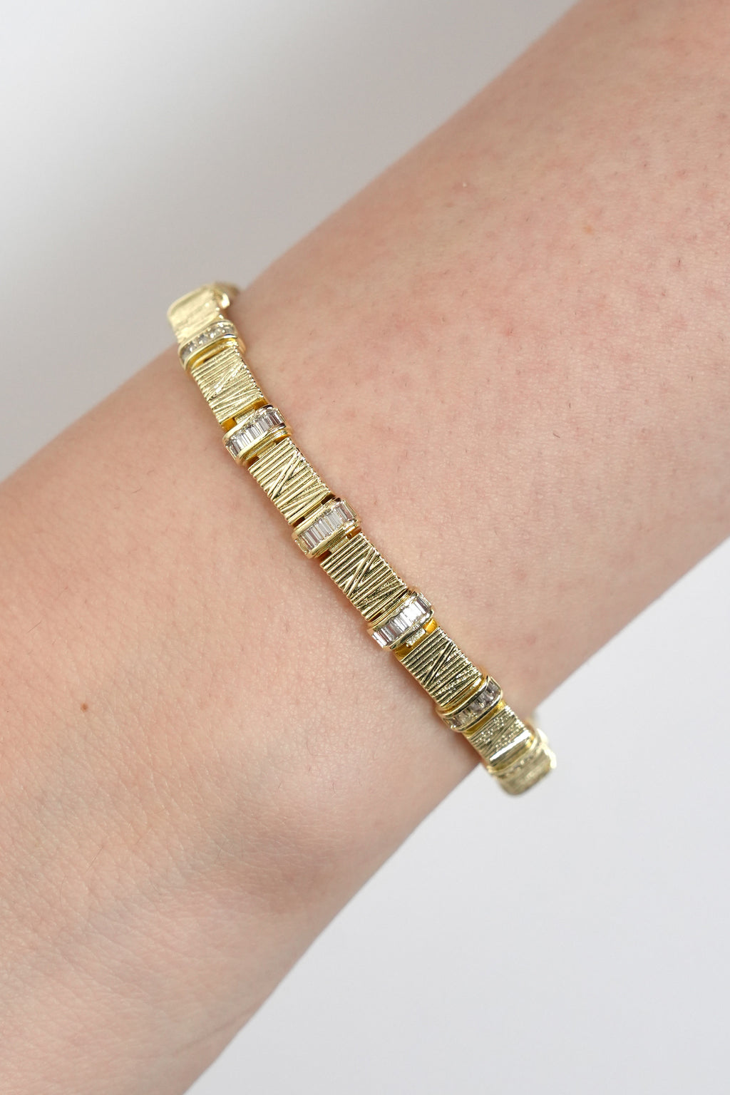 Altın Doktrin 14K Vip Bileklik