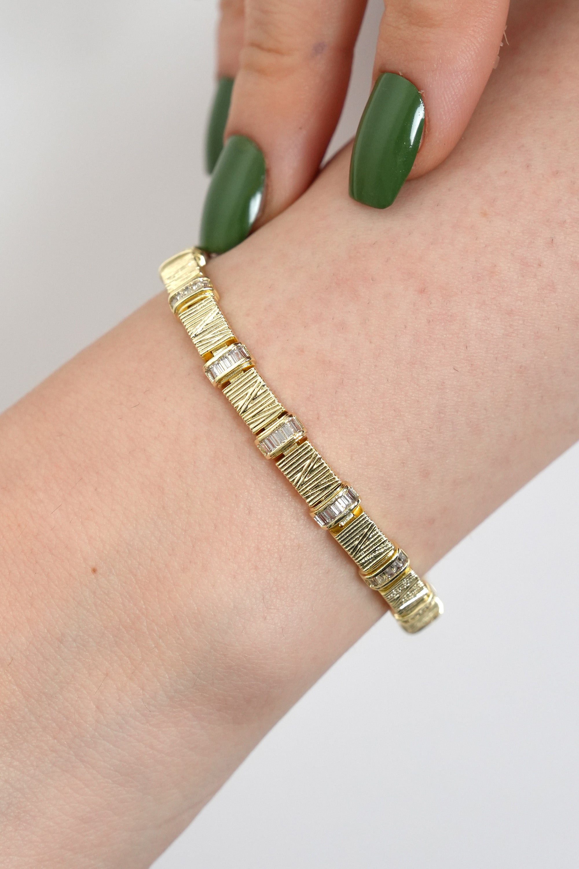 Altın Doktrin 14K Vip Bileklik