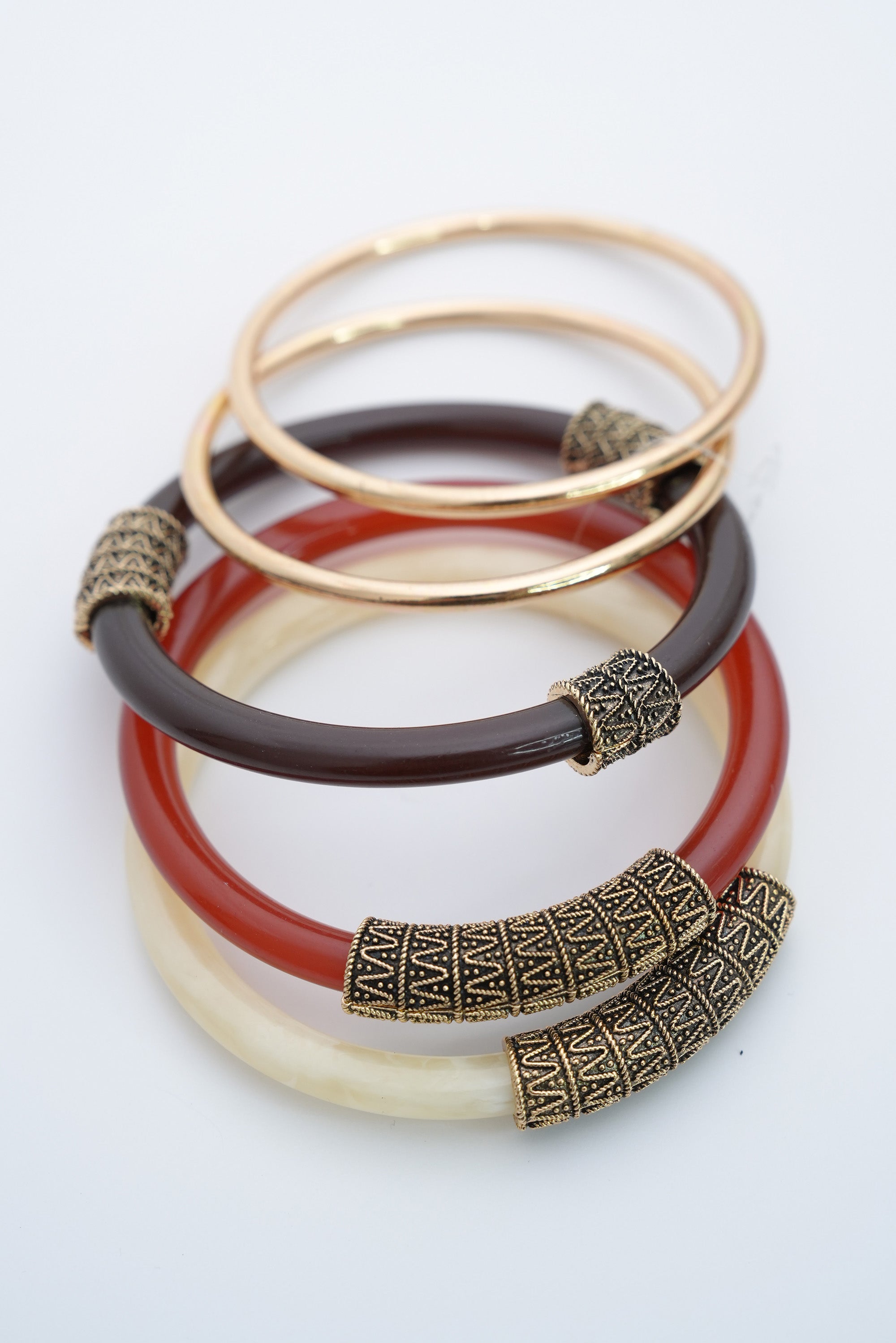 Anadolu Motifli ZR Model Kelepçe