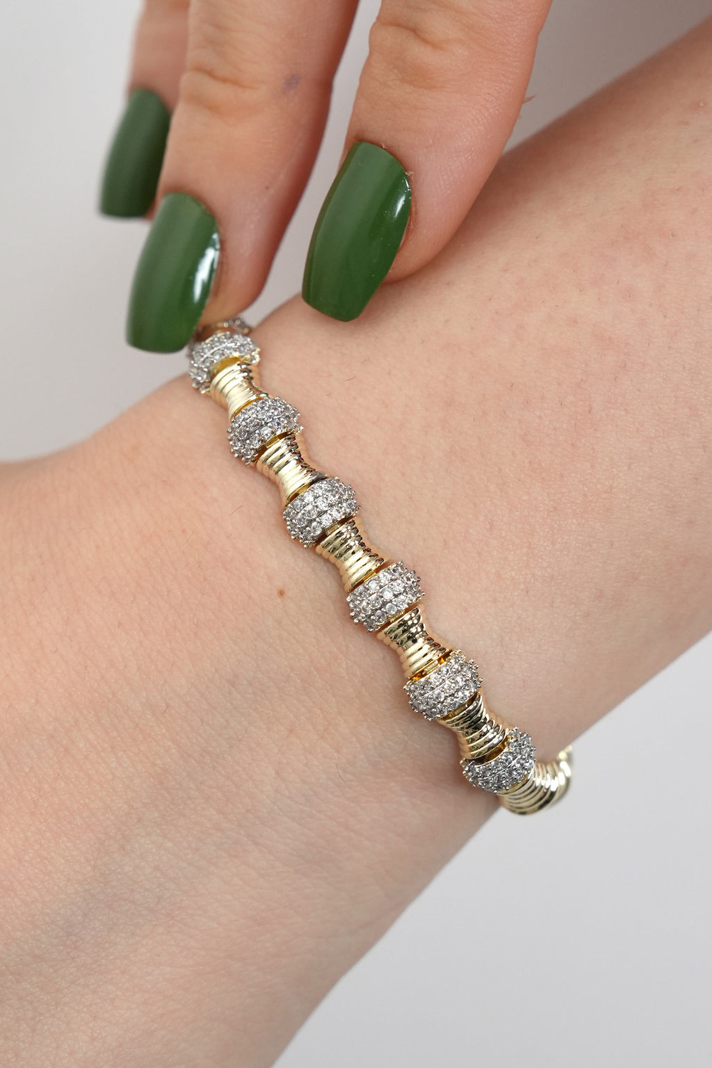 Altın Ritim 14K Vip Bileklik