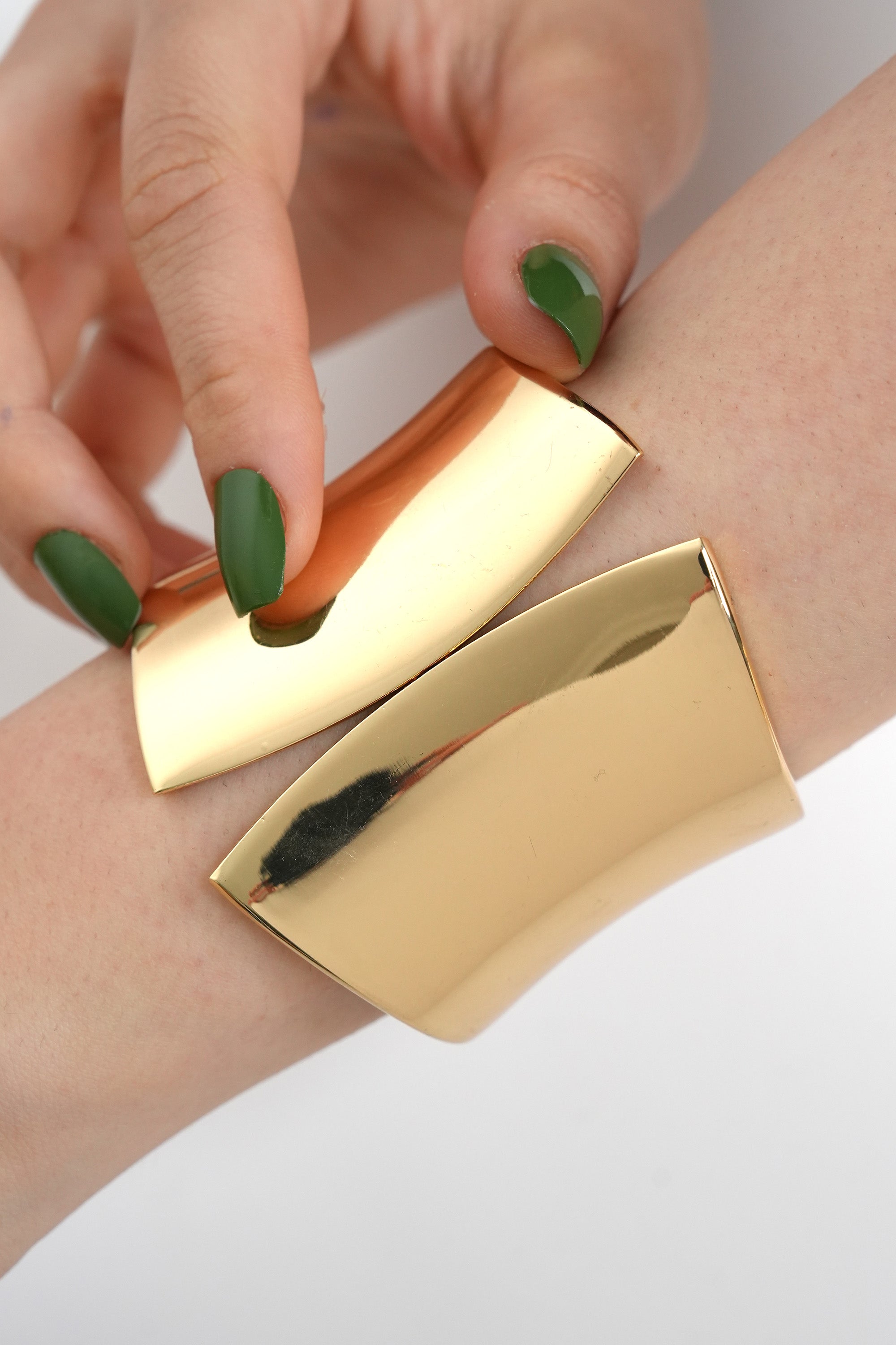 Altın Kontur ZR Model Kelepçe