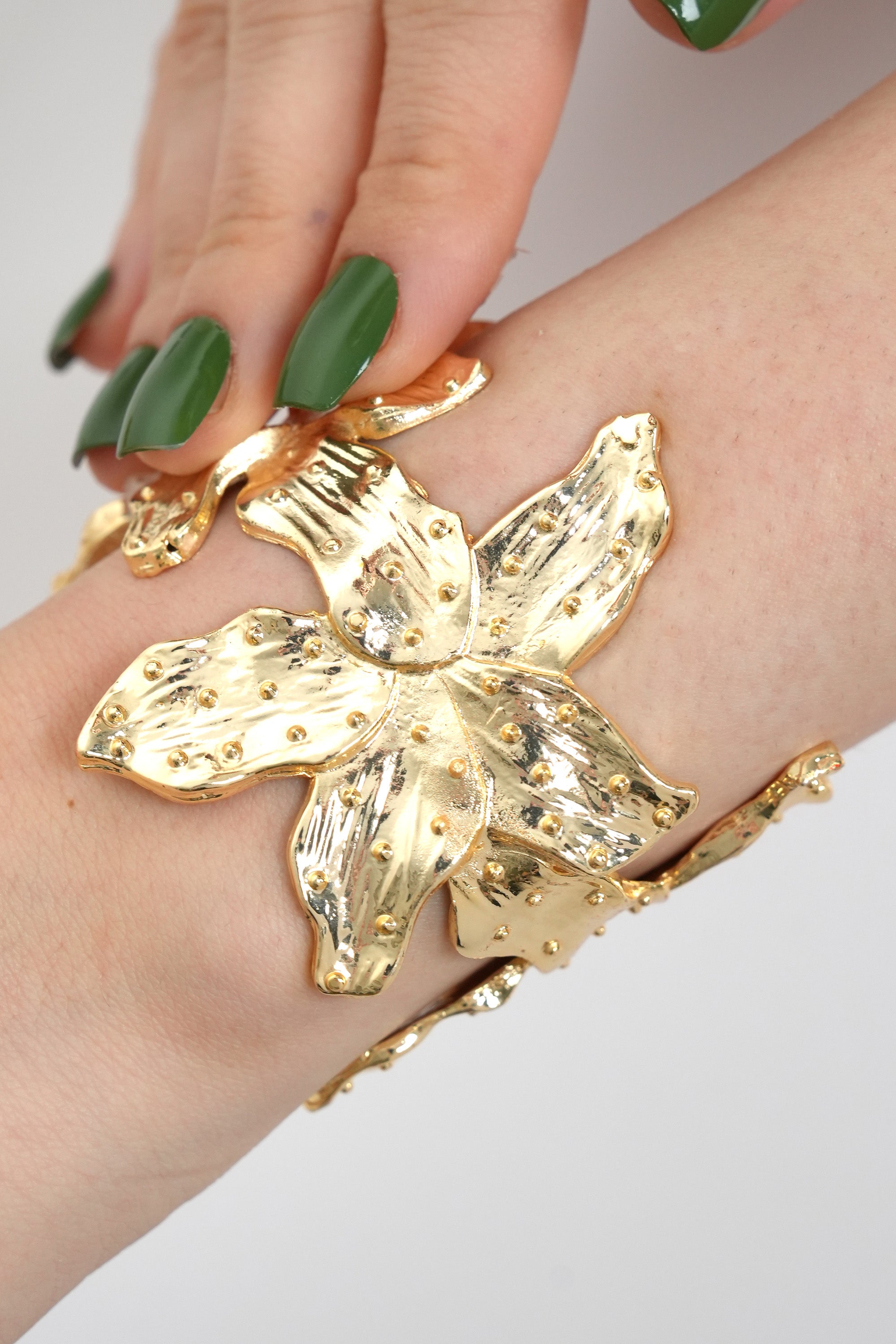 Flowers ZR Model Kelepçe