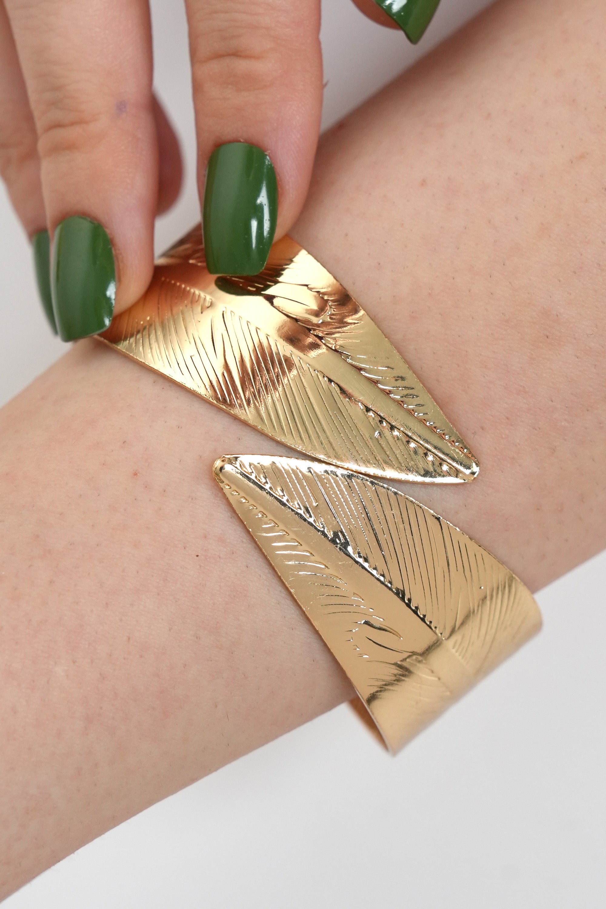 İkili Yaprak Gücü ZR Model Kelepçe