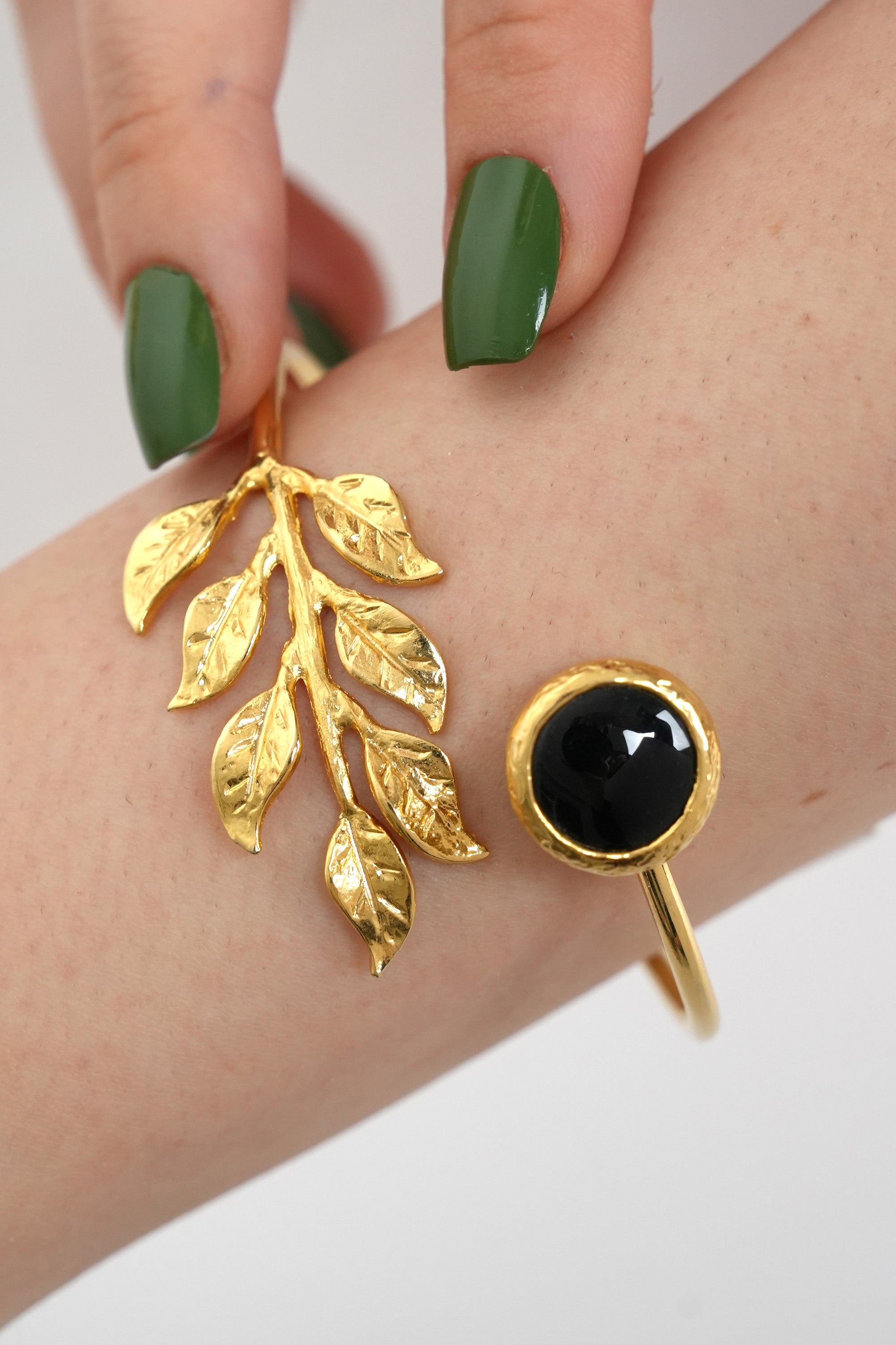 Altın Dal ZR Model Kelepçe