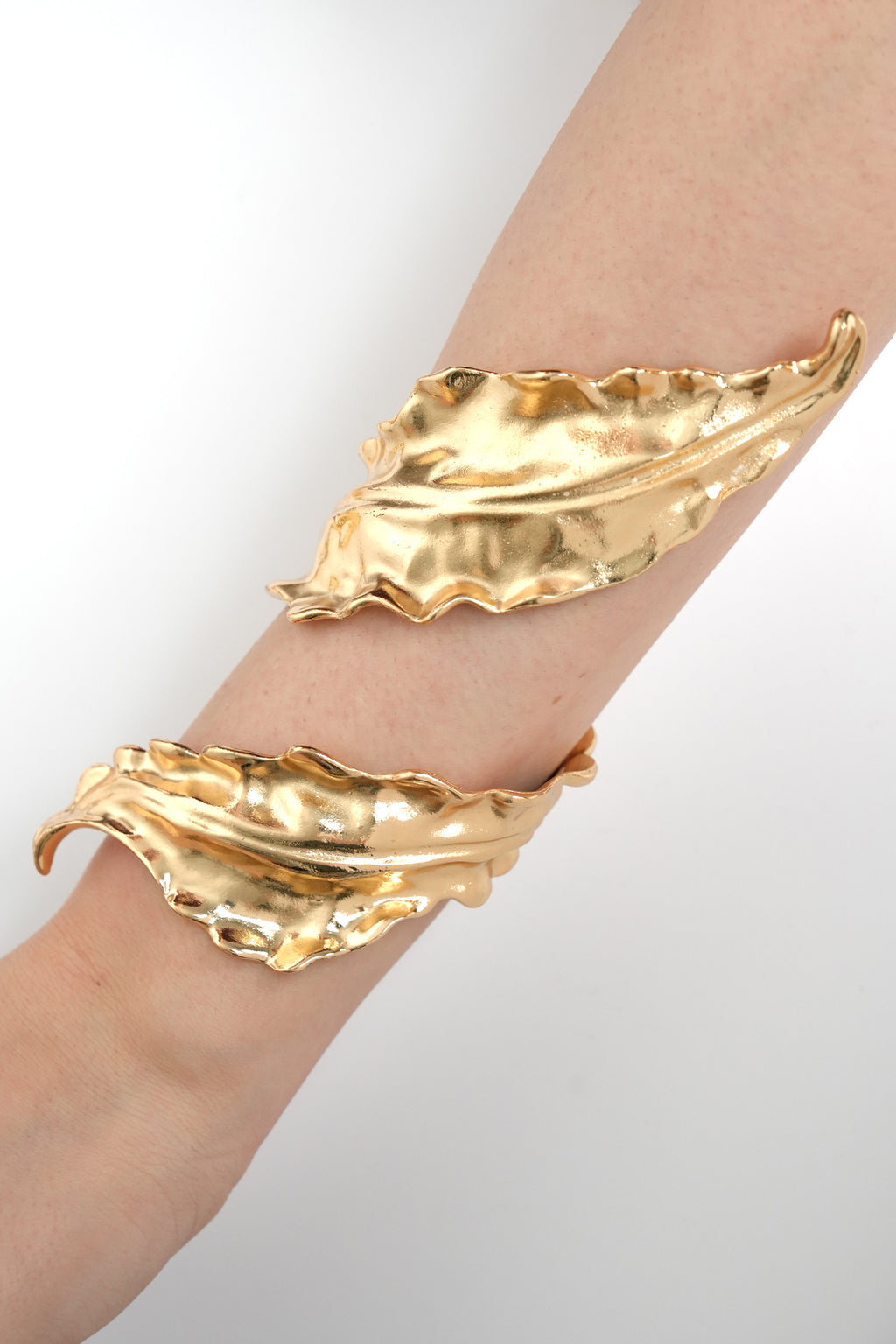 Altın Rüzgâr İzi ZR Model Kelepçe