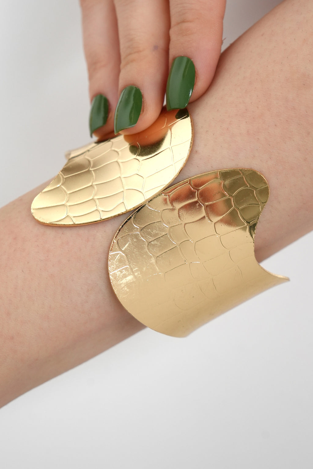 Altın Otorite ZR Model Kelepçe