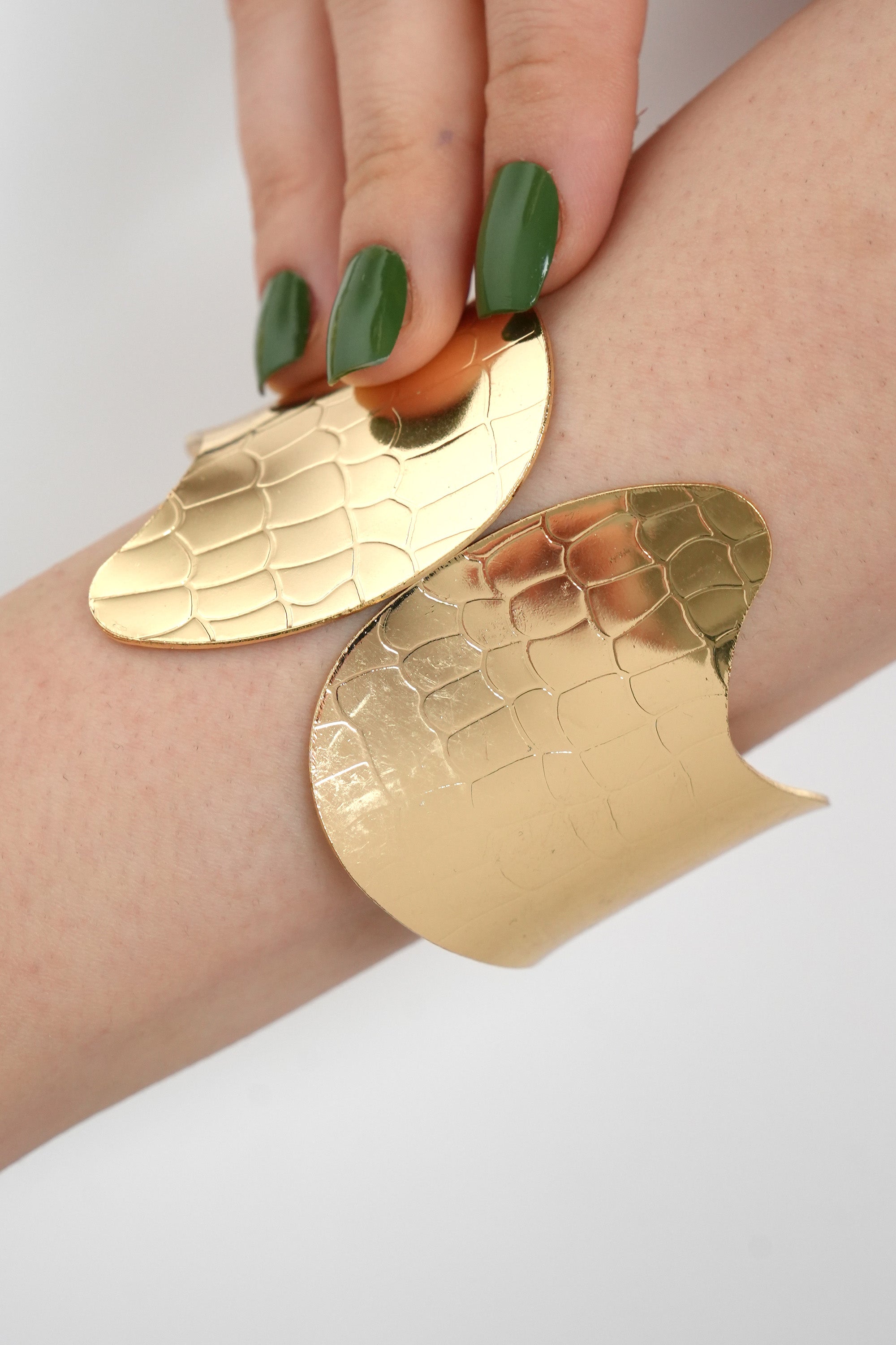 Altın Otorite ZR Model Kelepçe