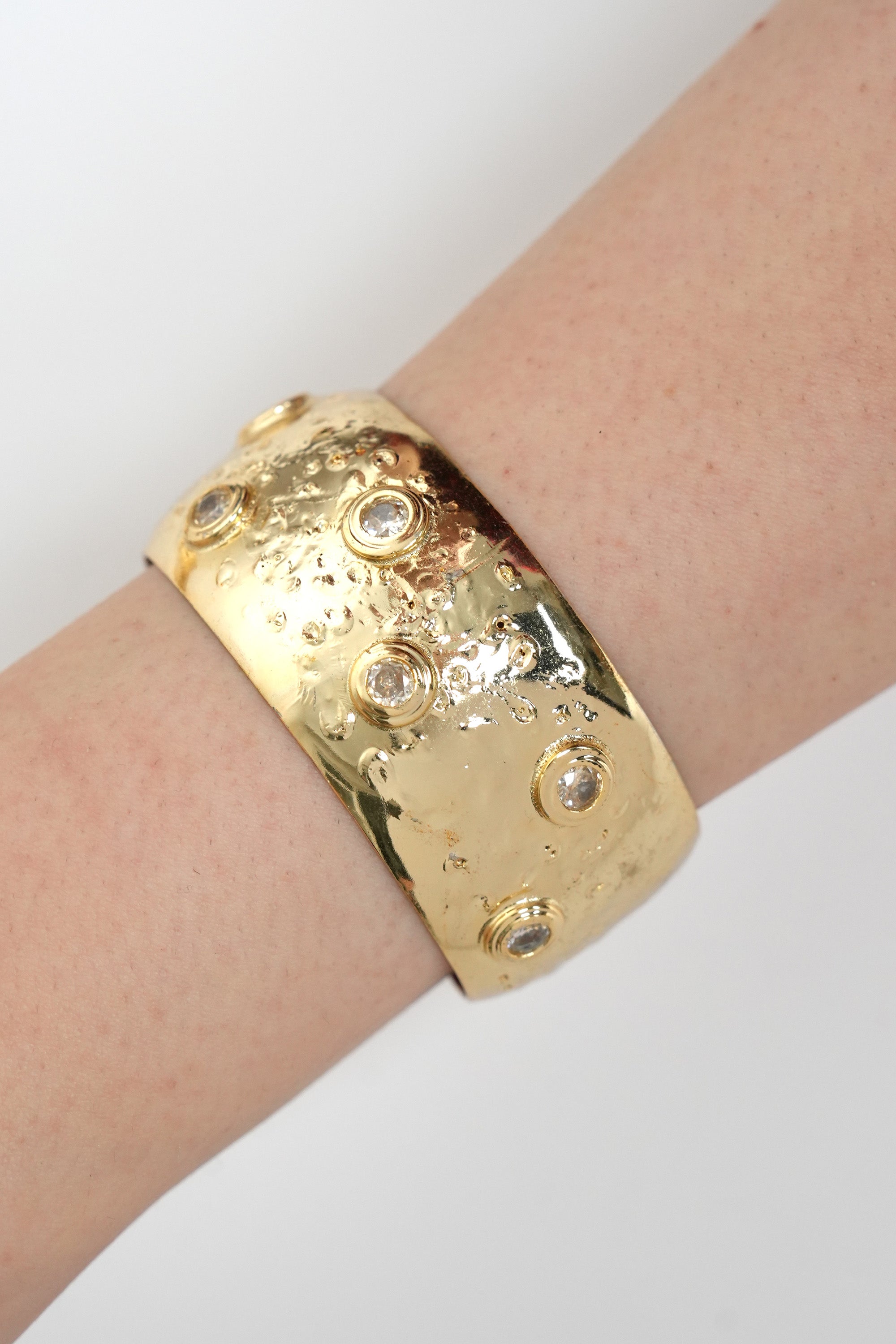 Altın Nokta Gücü ZR Model Kelepçe