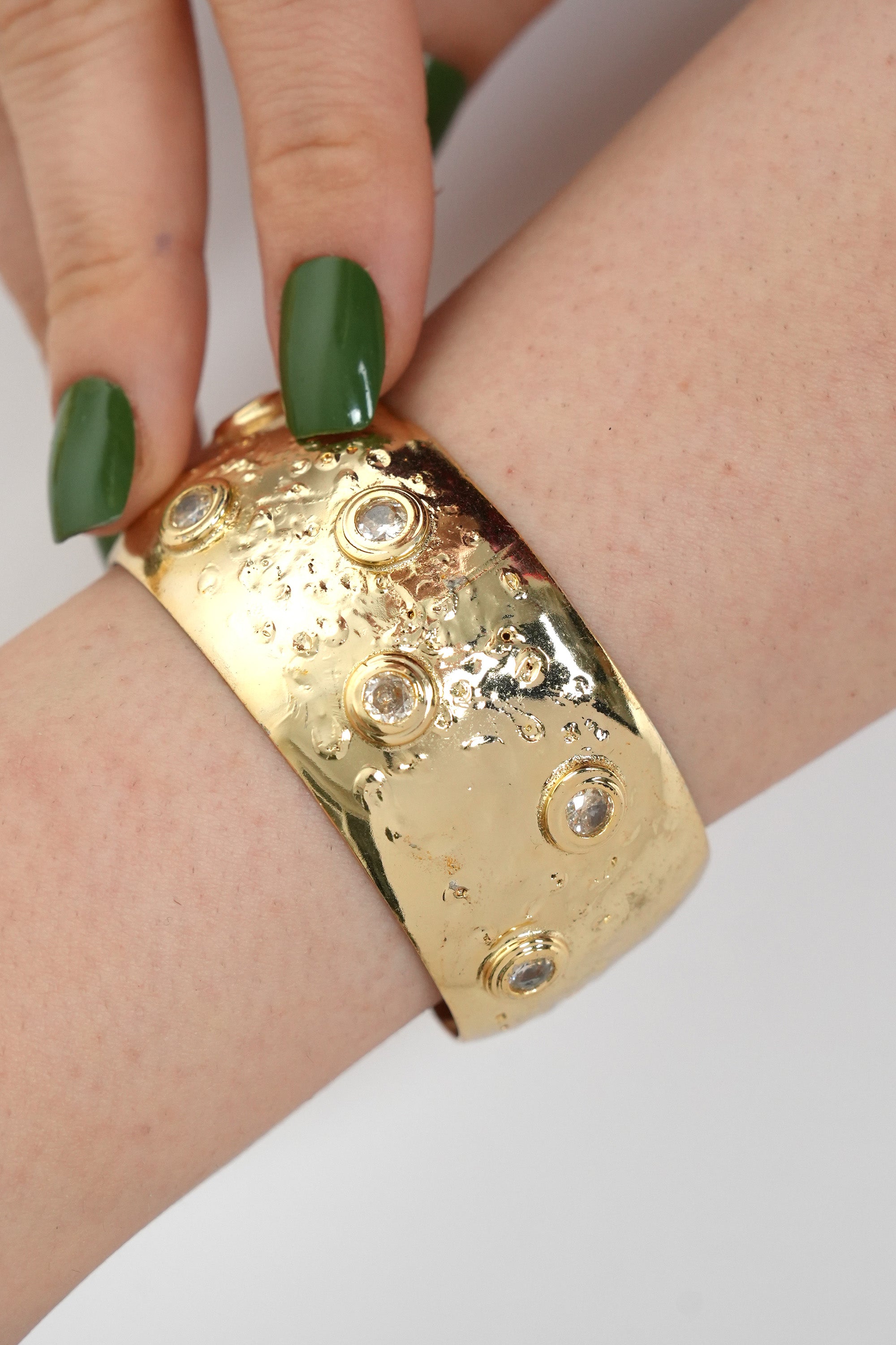 Altın Nokta Gücü ZR Model Kelepçe