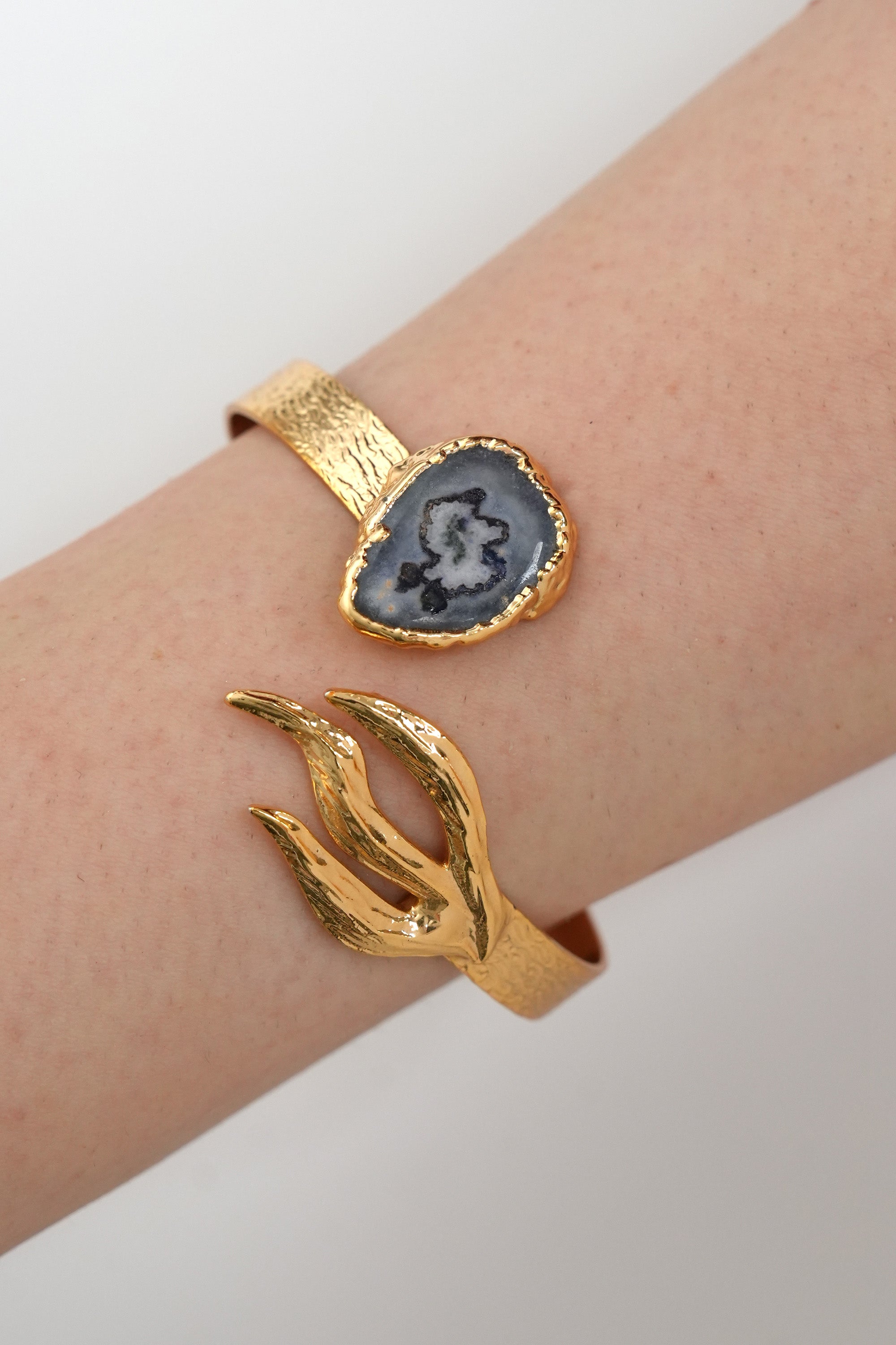 Kadim İz ZR Model Kelepçe