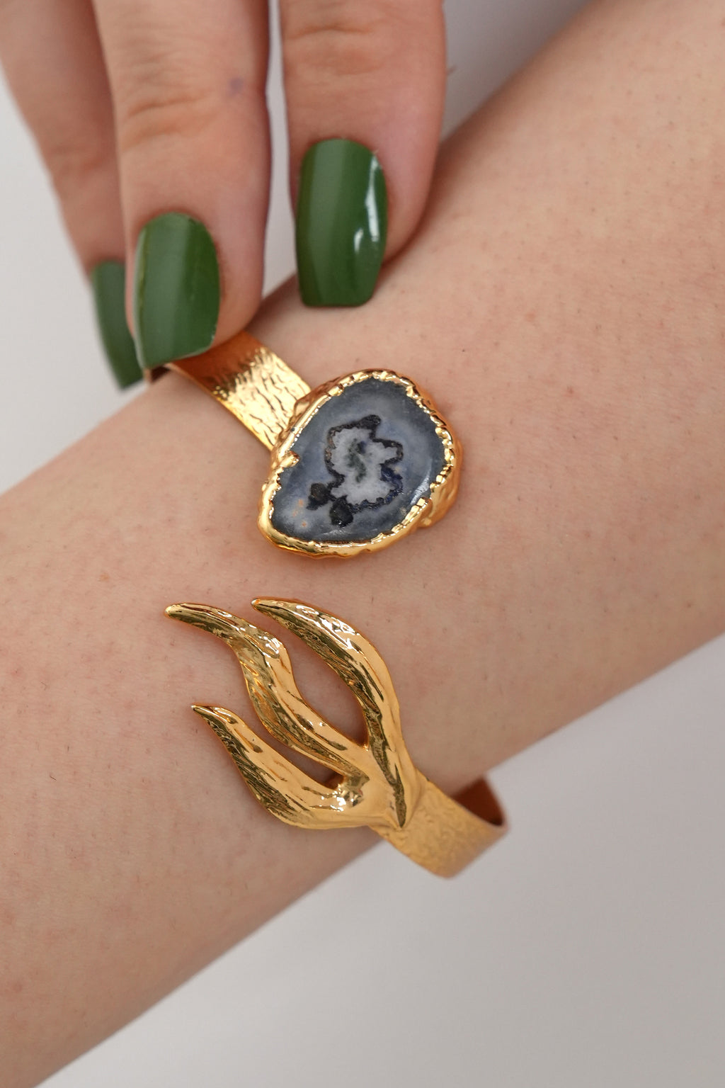 Kadim İz ZR Model Kelepçe