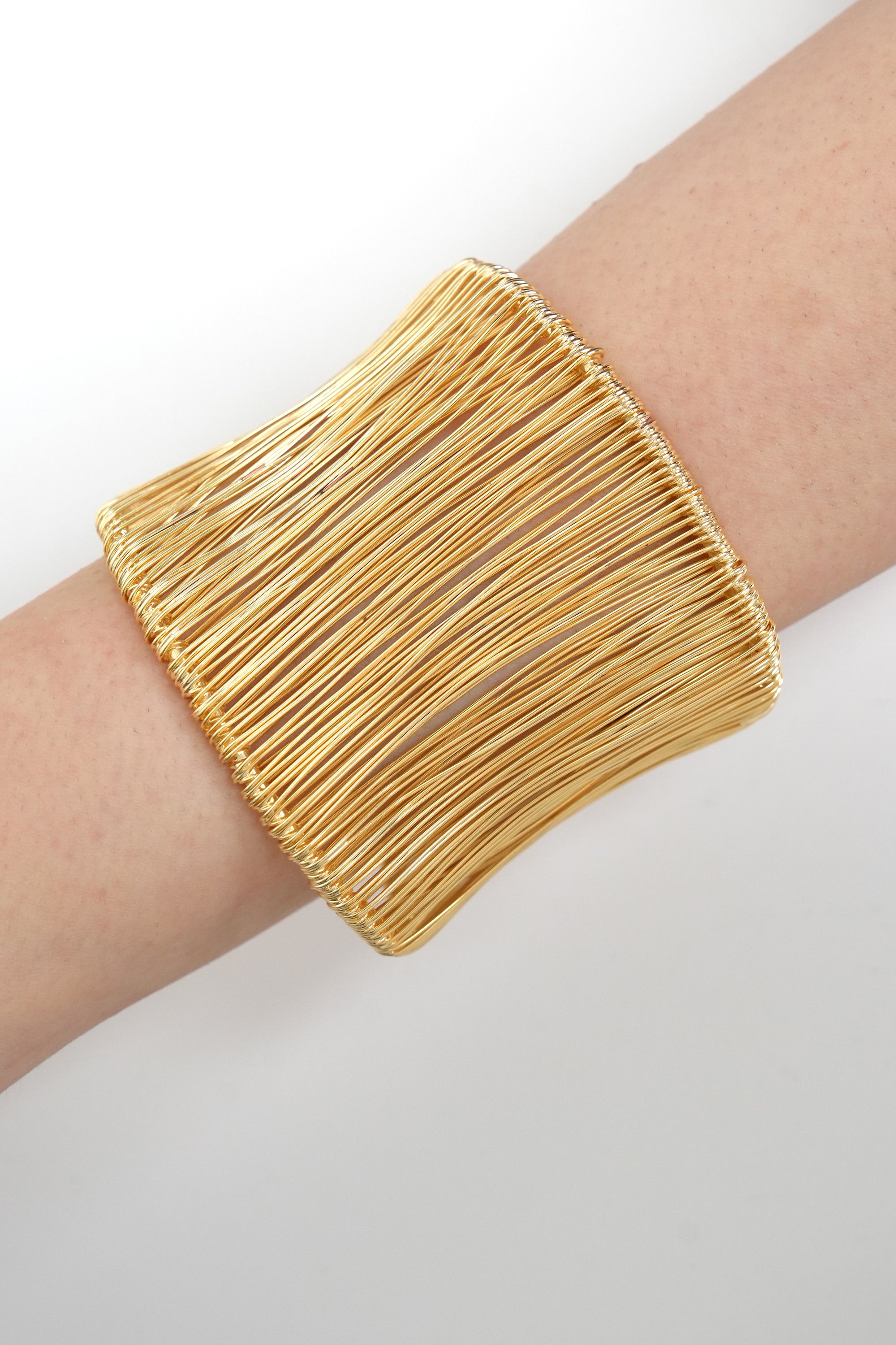 Altın Tel Ritmi ZR Model Kelepçe