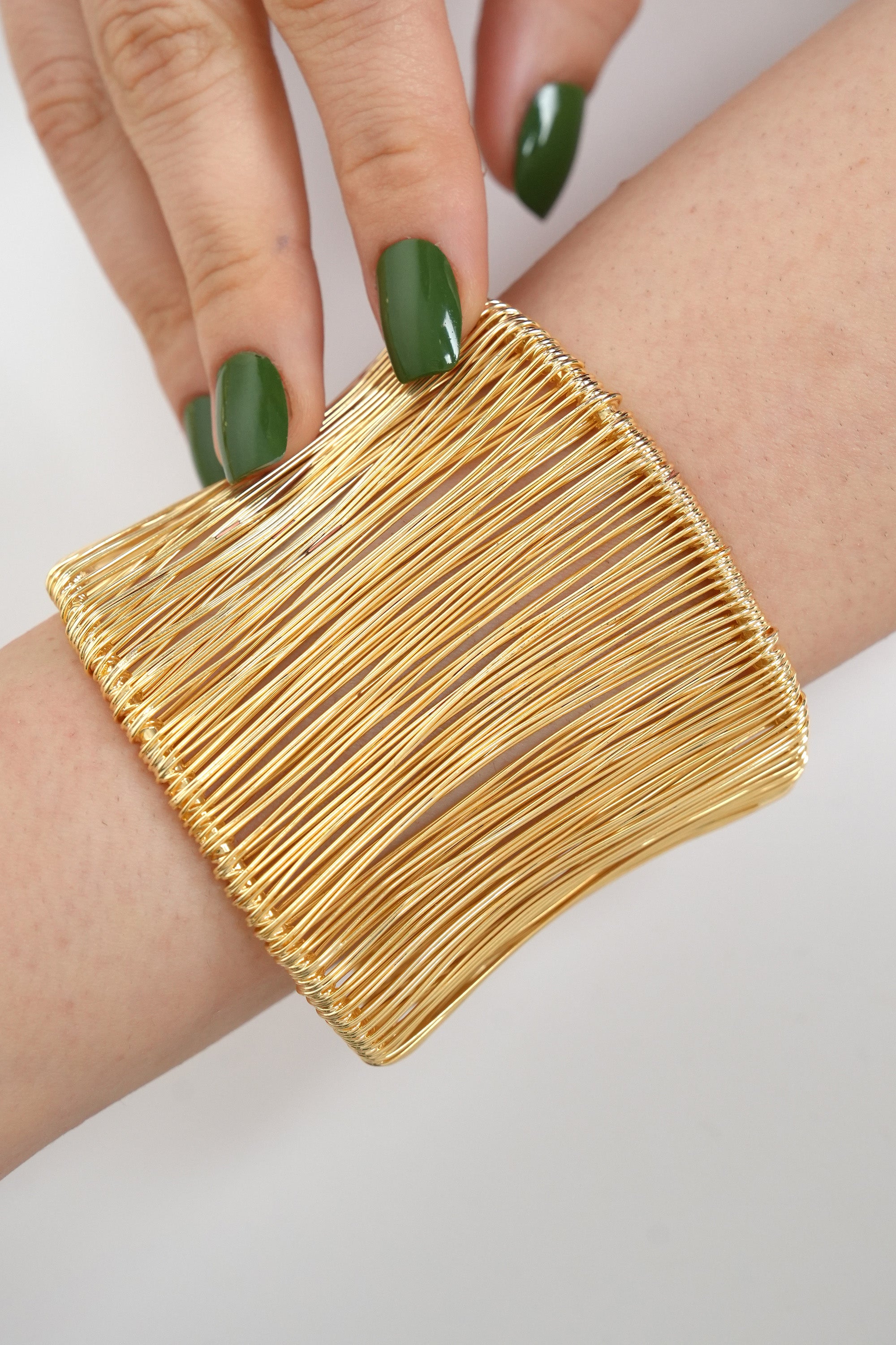 Altın Tel Ritmi ZR Model Kelepçe