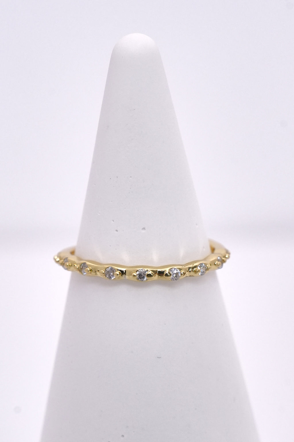 Ay Izi Eklem Stainless Yüzük