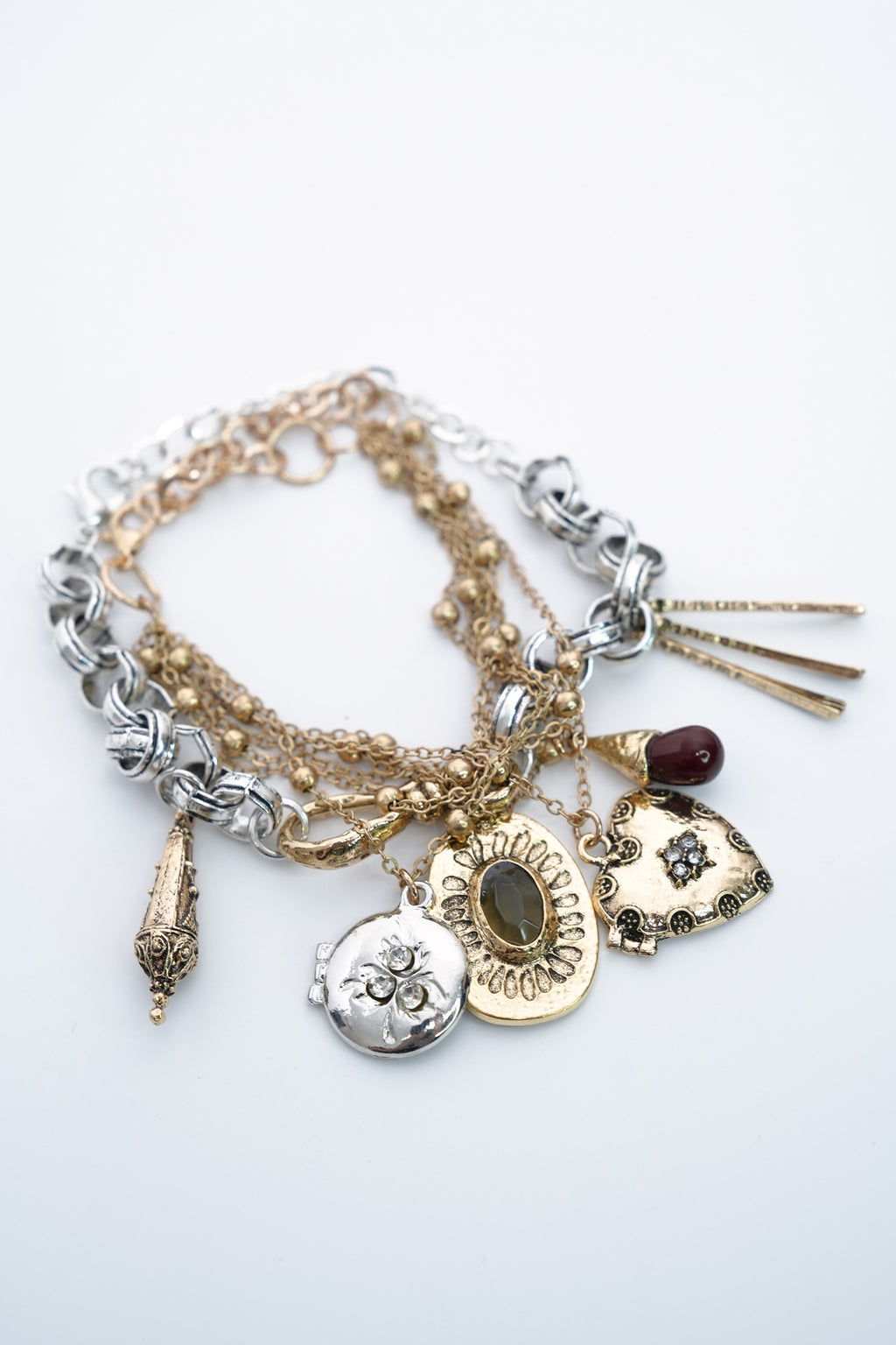 Zamanın İzleri ZR Model Bileklik