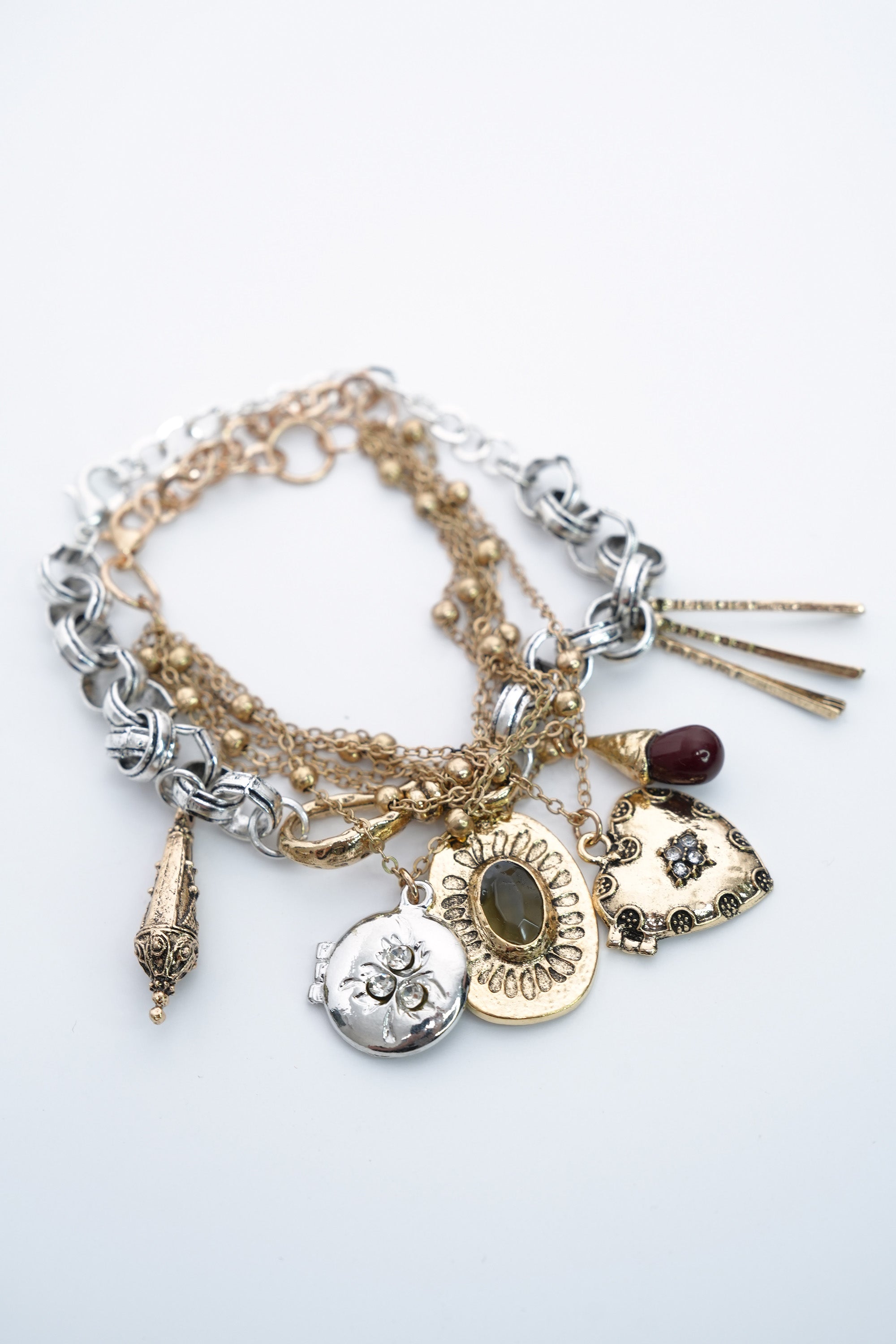 Zamanın İzleri ZR Model Bileklik