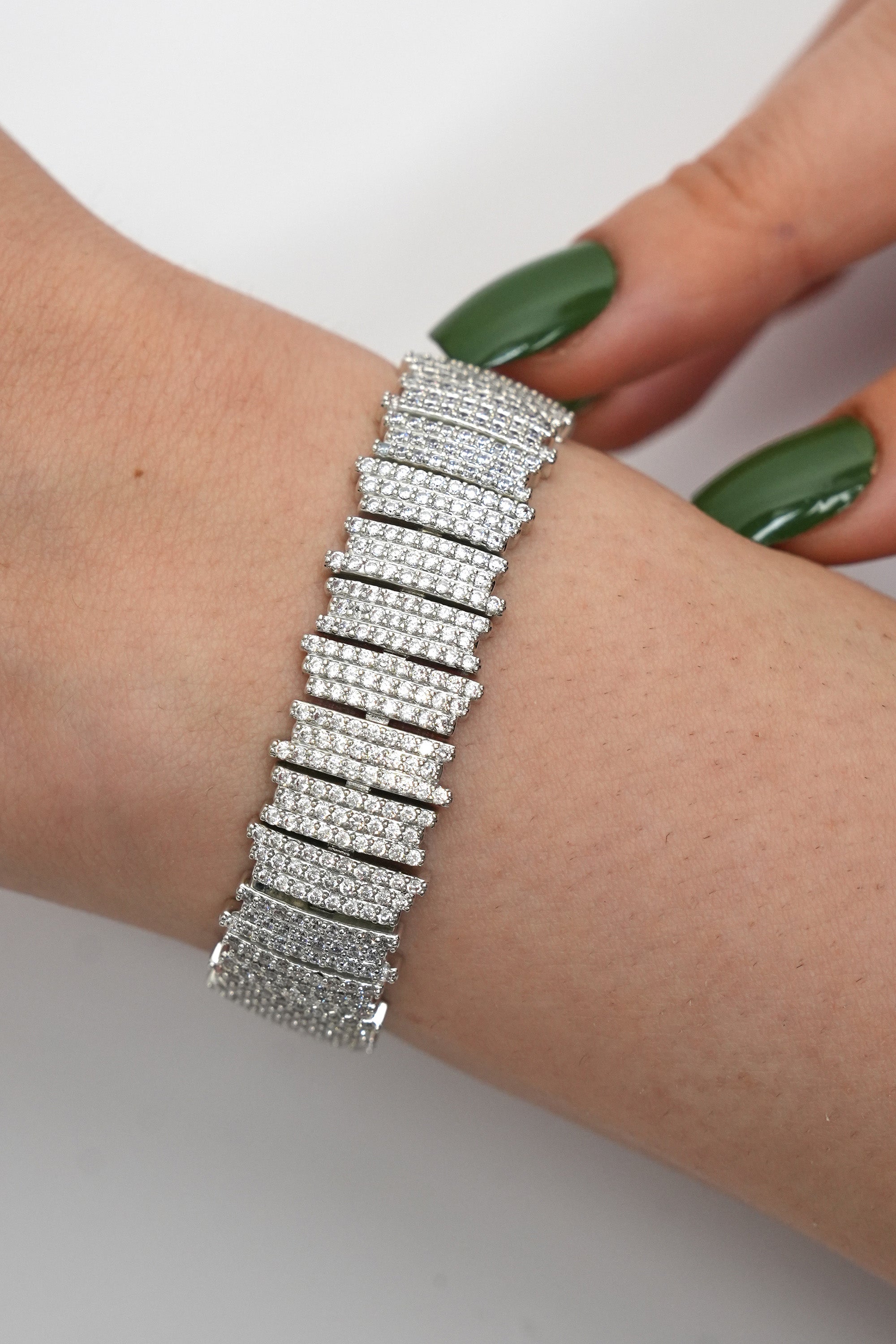 Zamansız Blok VIP Bileklik