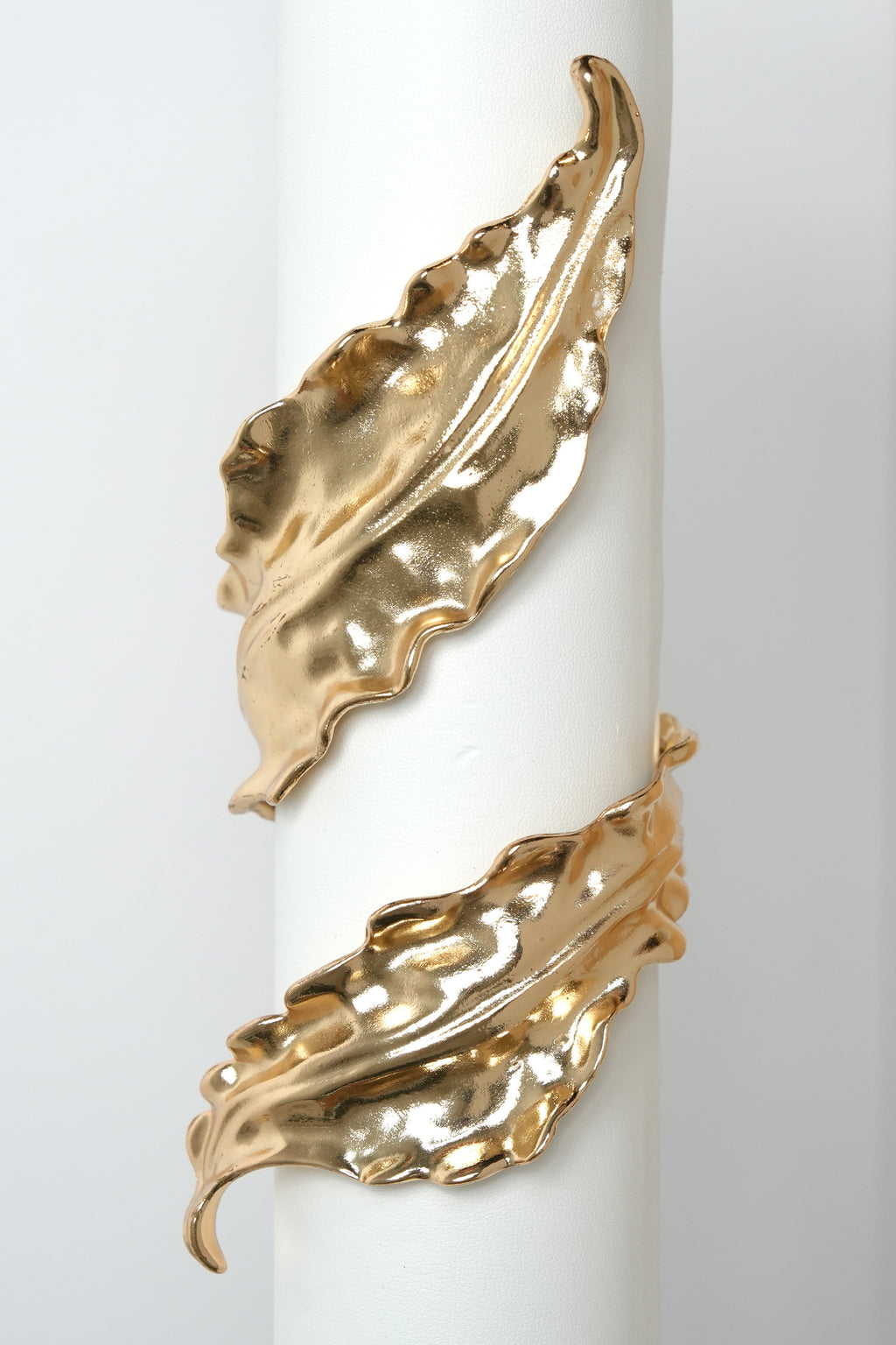 Altın Rüzgâr İzi ZR Model Kelepçe