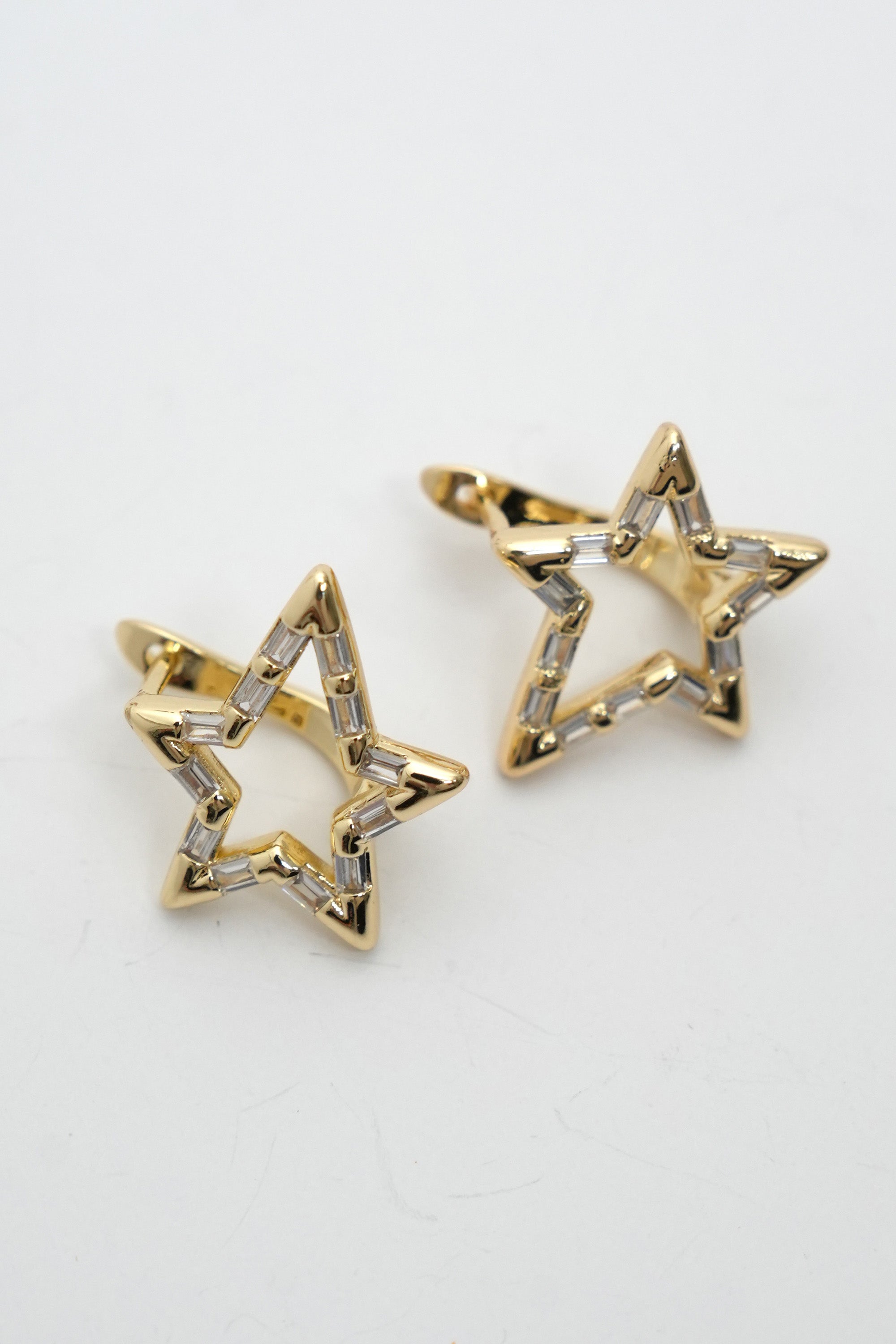 Yıldız Işığı Luxe Küpe