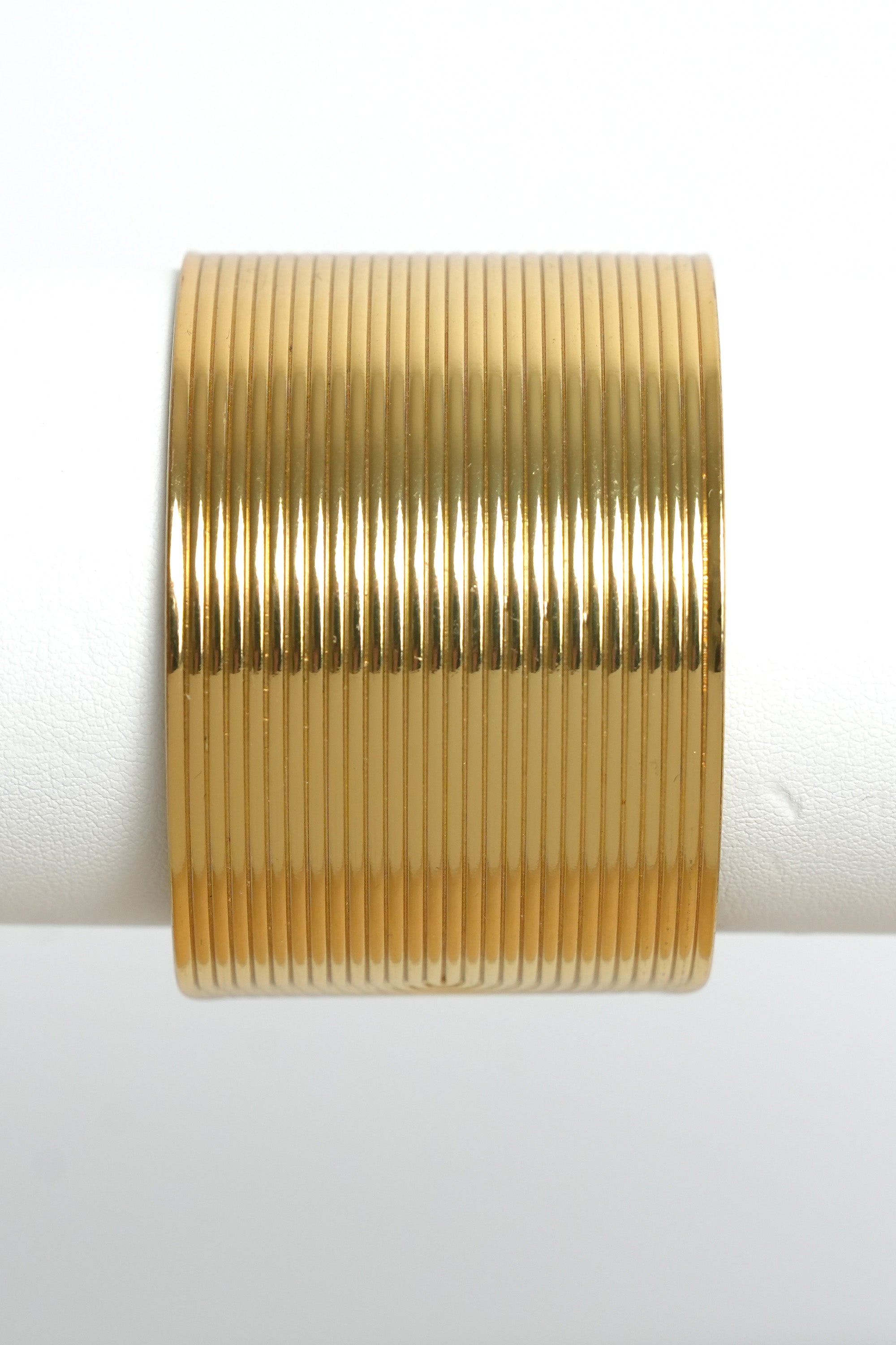 Altın Paralel ZR Model Kelepçe