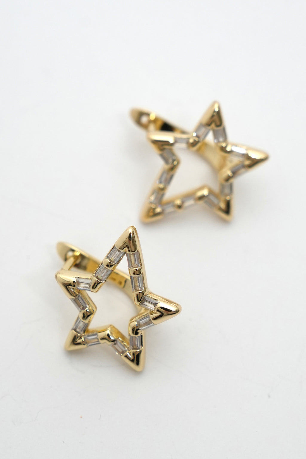 Yıldız Işığı Luxe Küpe