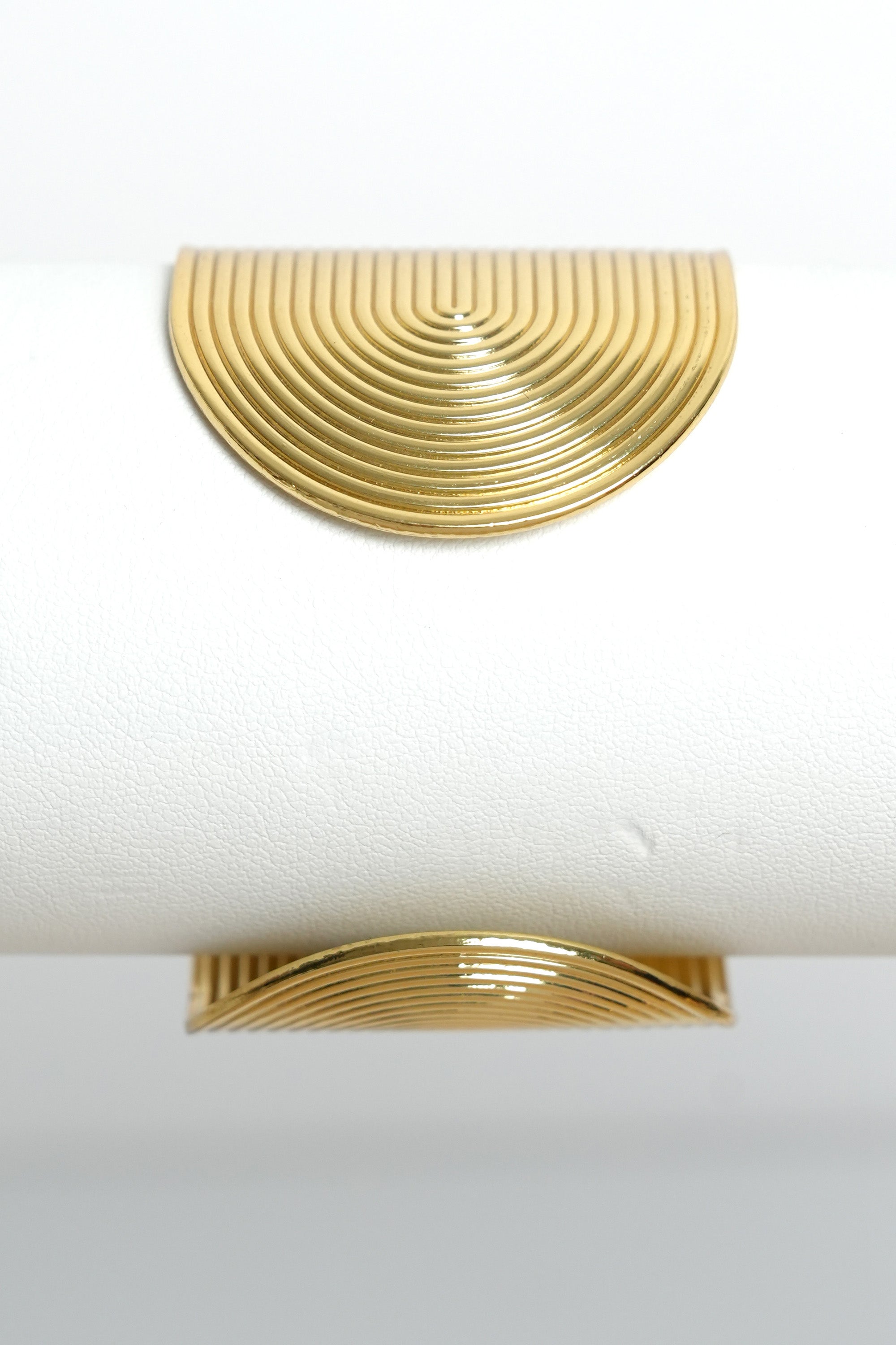 Altın Paralel ZR Model Kelepçe